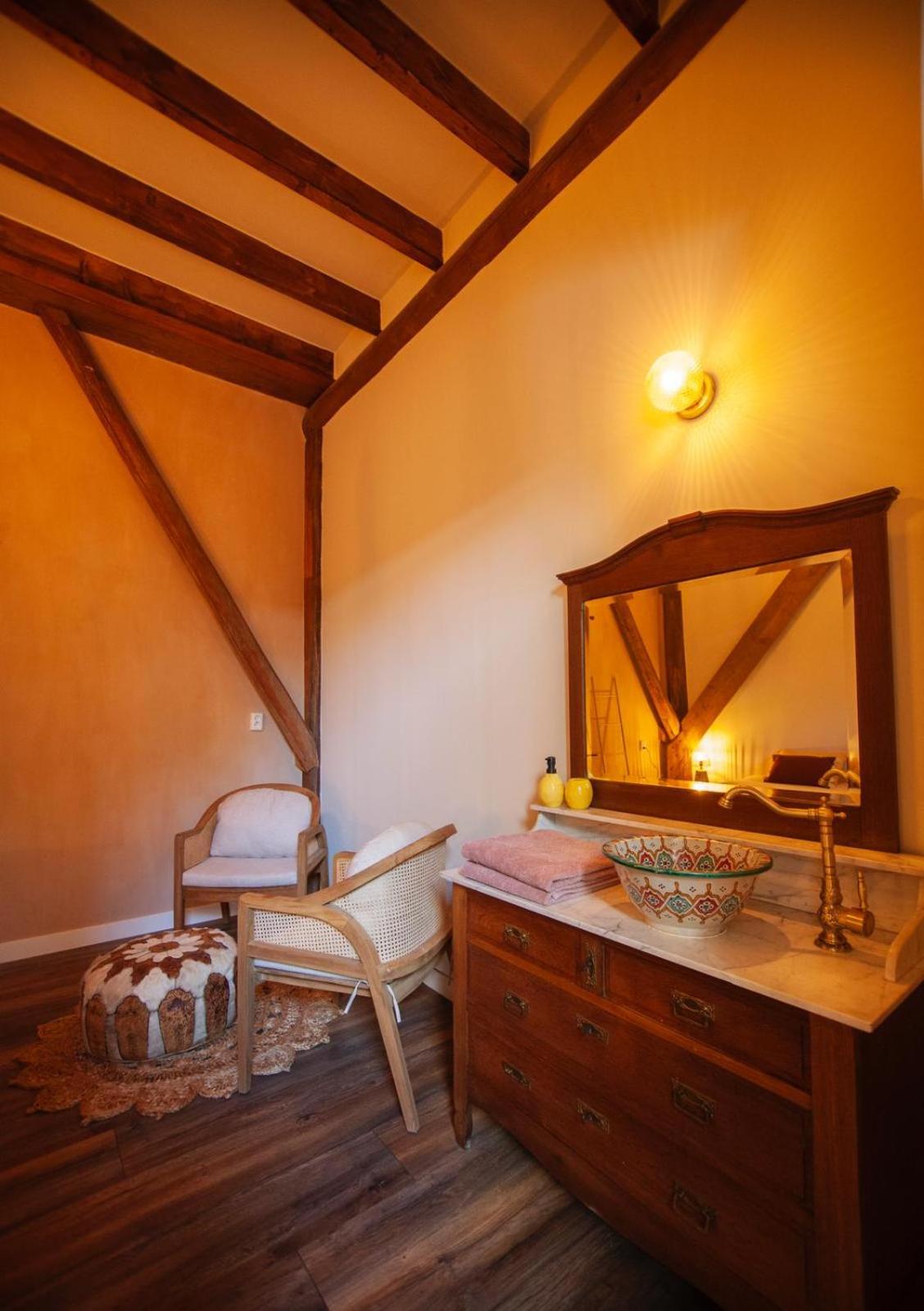 Rust, natuur en ruimte