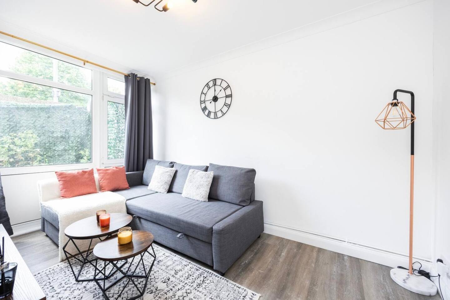 Spacious 2br Gem - Close To Clapham Junction