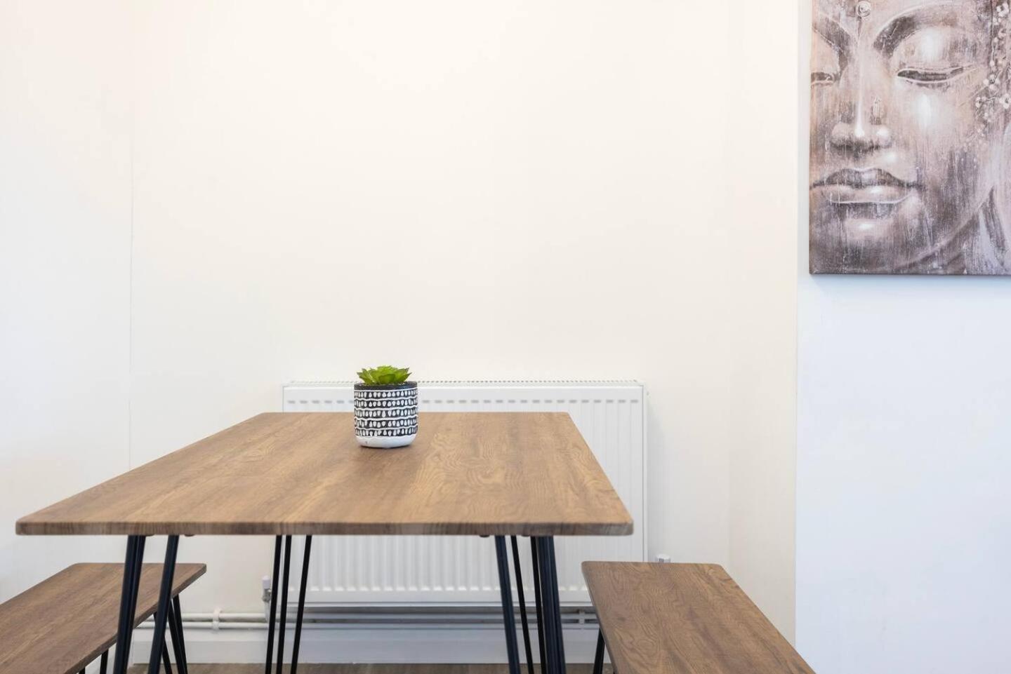 Spacious 2br Gem - Close To Clapham Junction