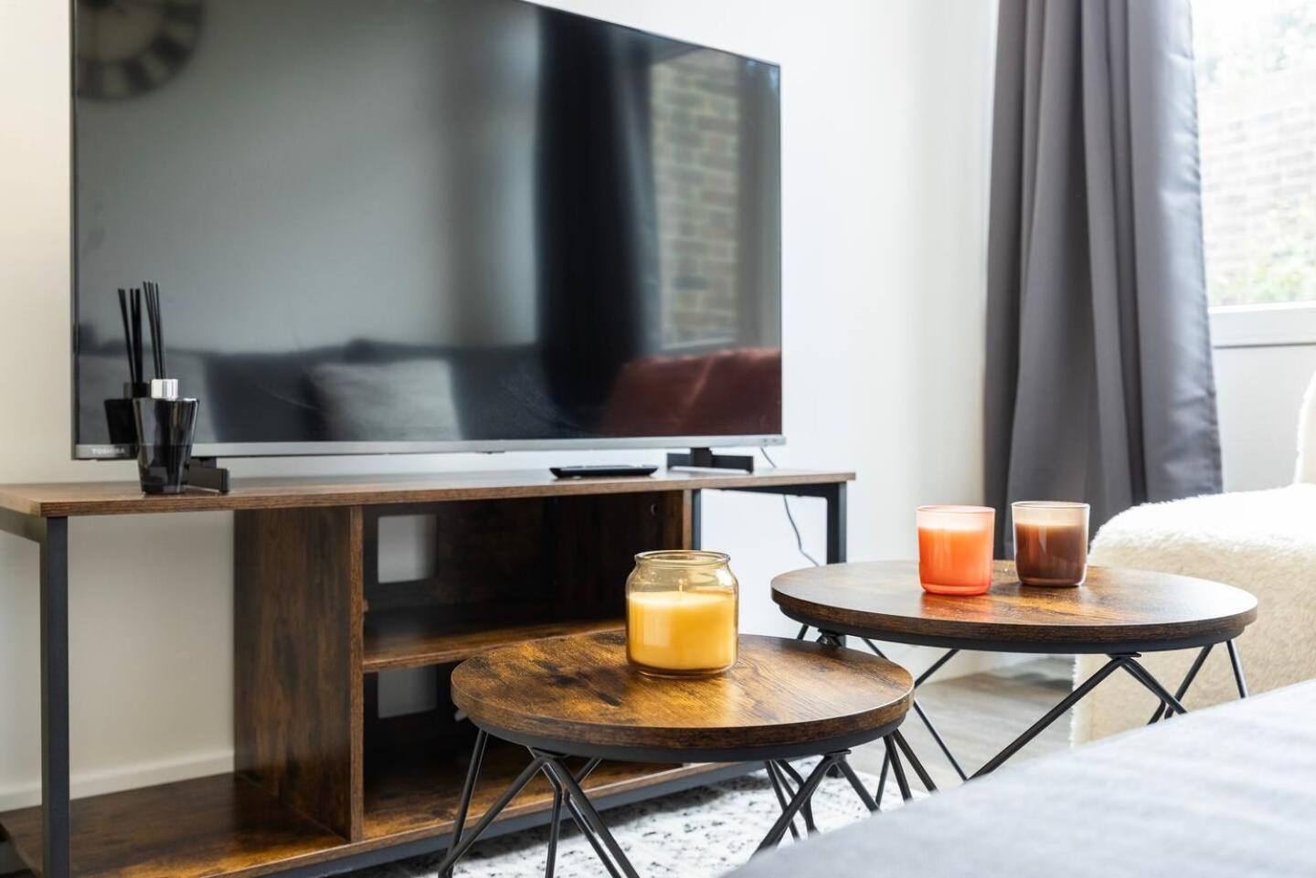 Spacious 2br Gem - Close To Clapham Junction