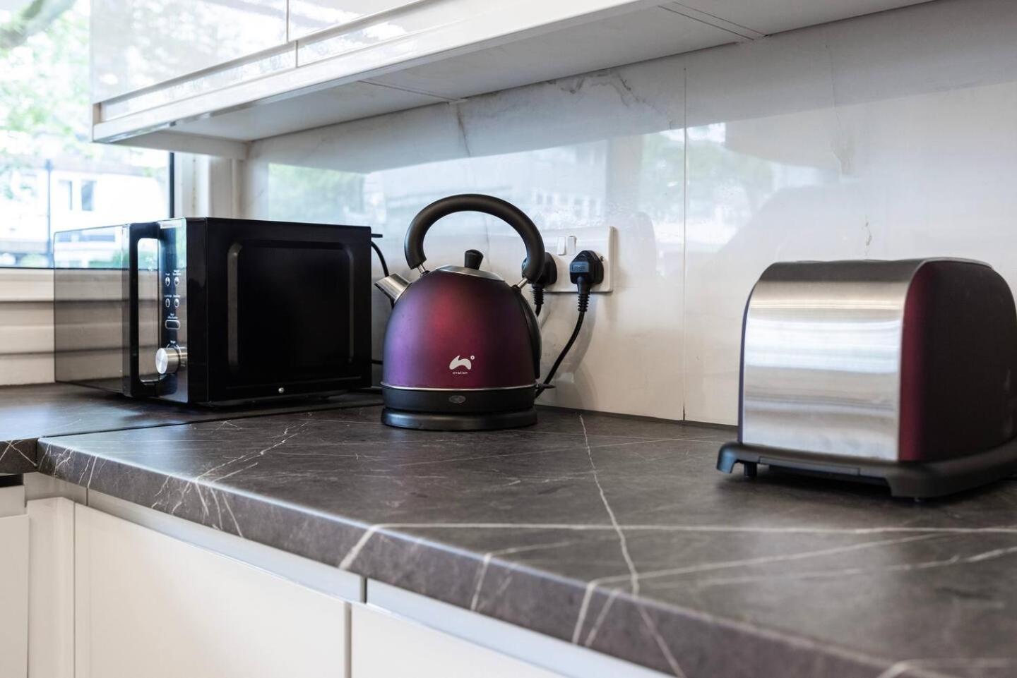 Spacious 2br Gem - Close To Clapham Junction