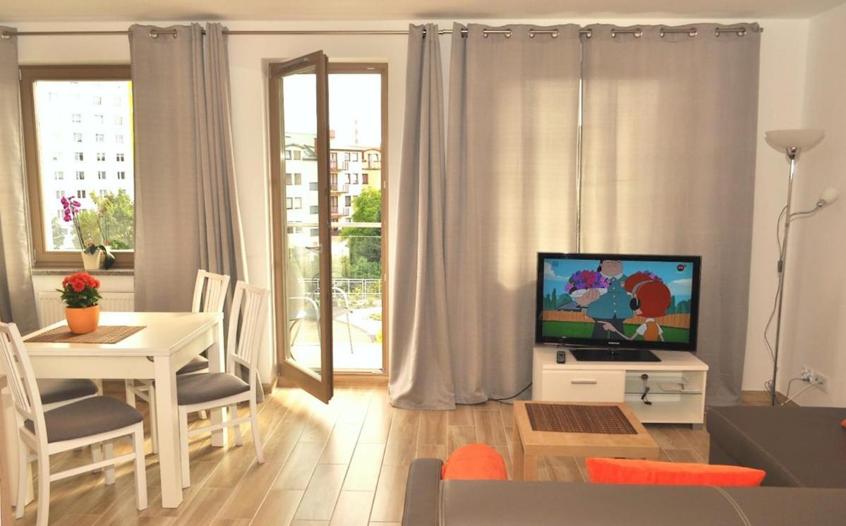Apartament przy Parku Zdrojowym
