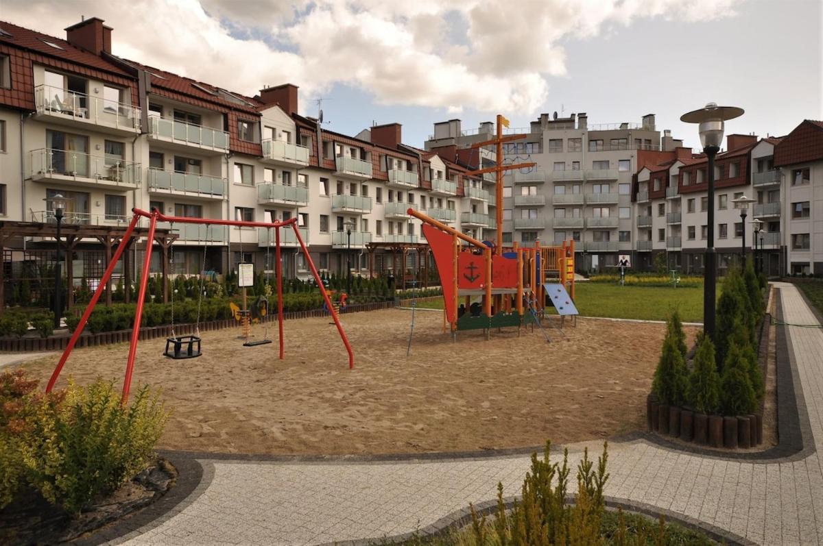 Apartament przy Parku Zdrojowym