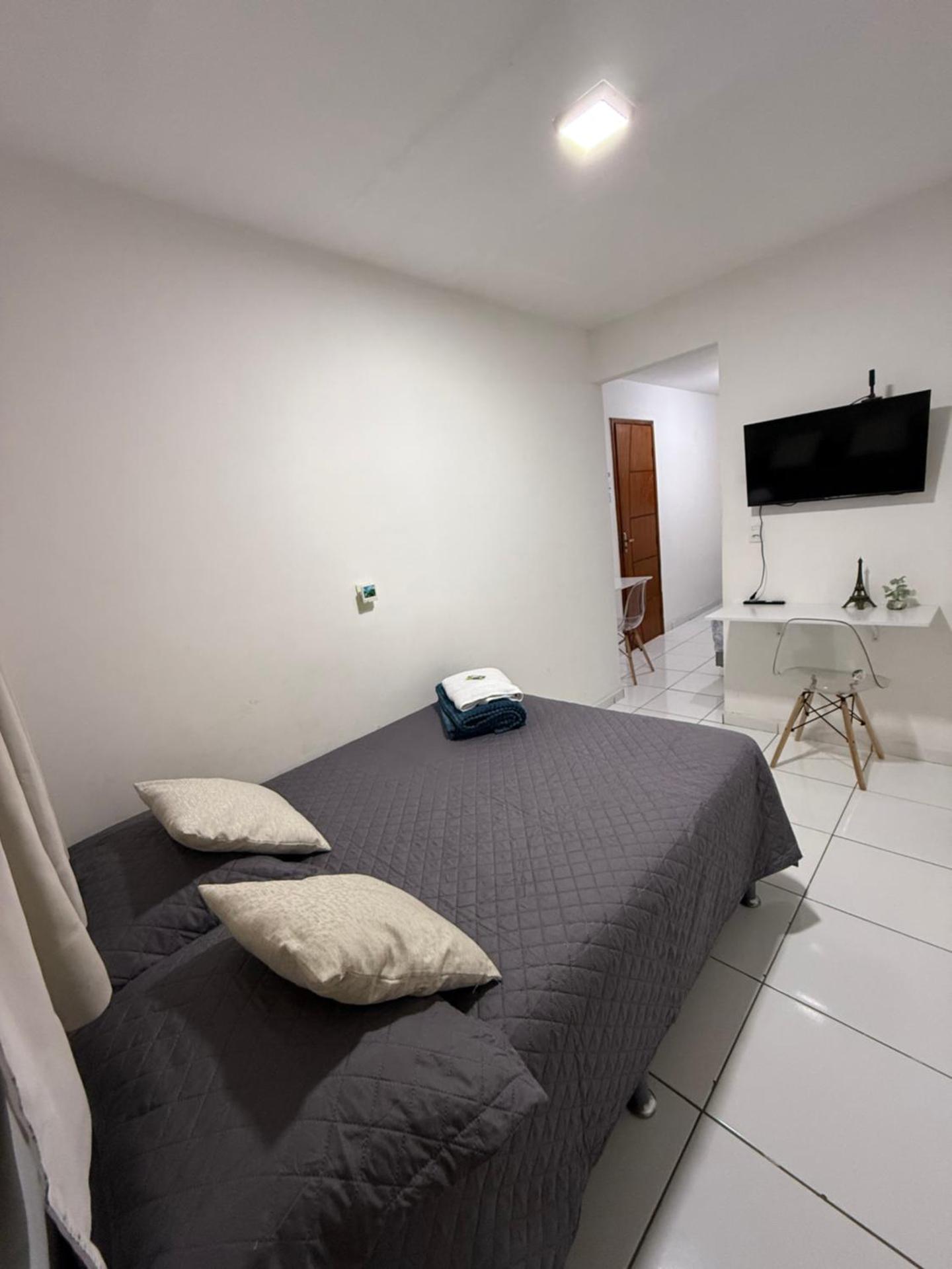 Cantinho aconchegante - Quarto 10 AR-condicionado