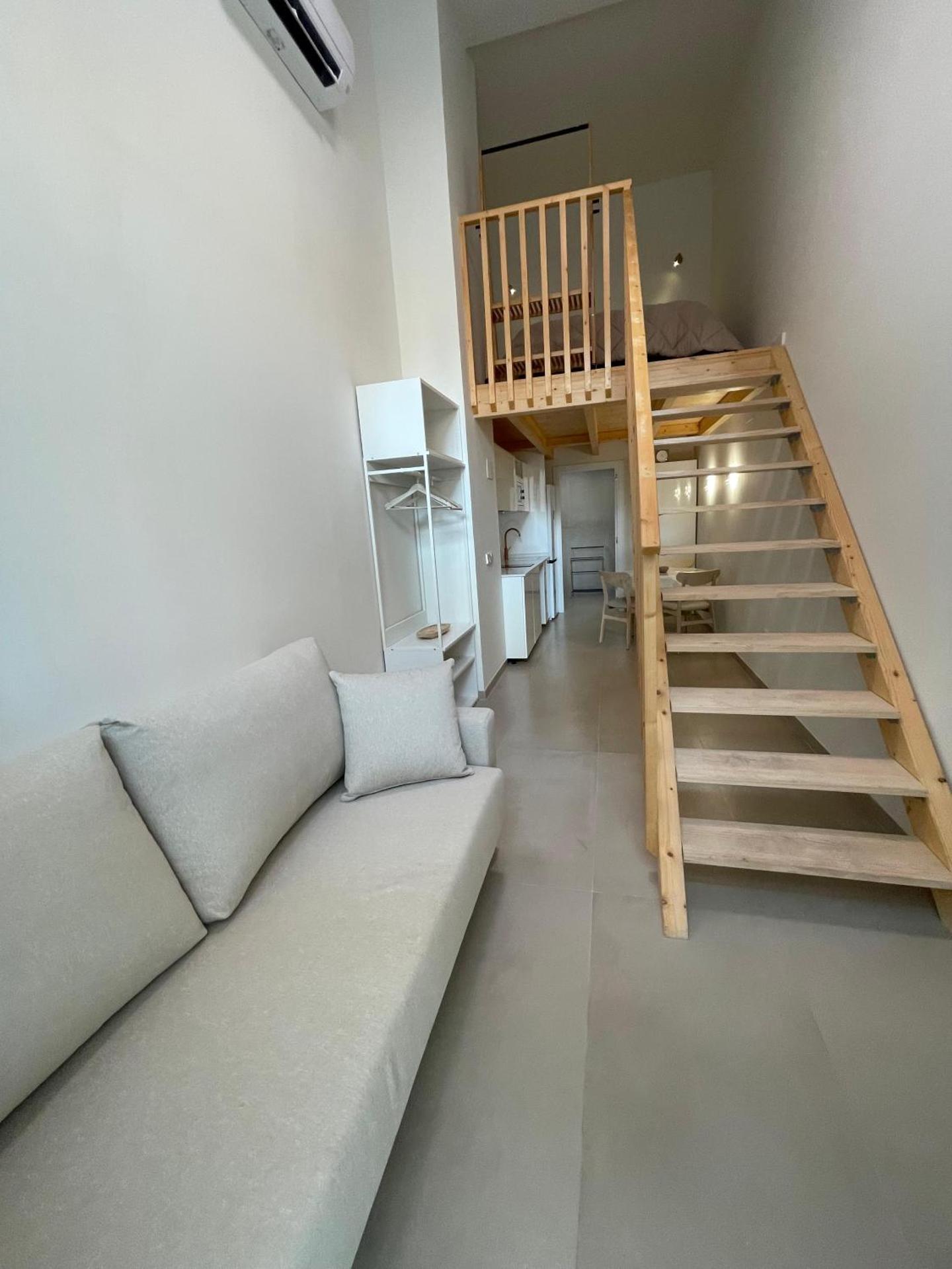 Mandarina Suites - Unique apartments in Valencia