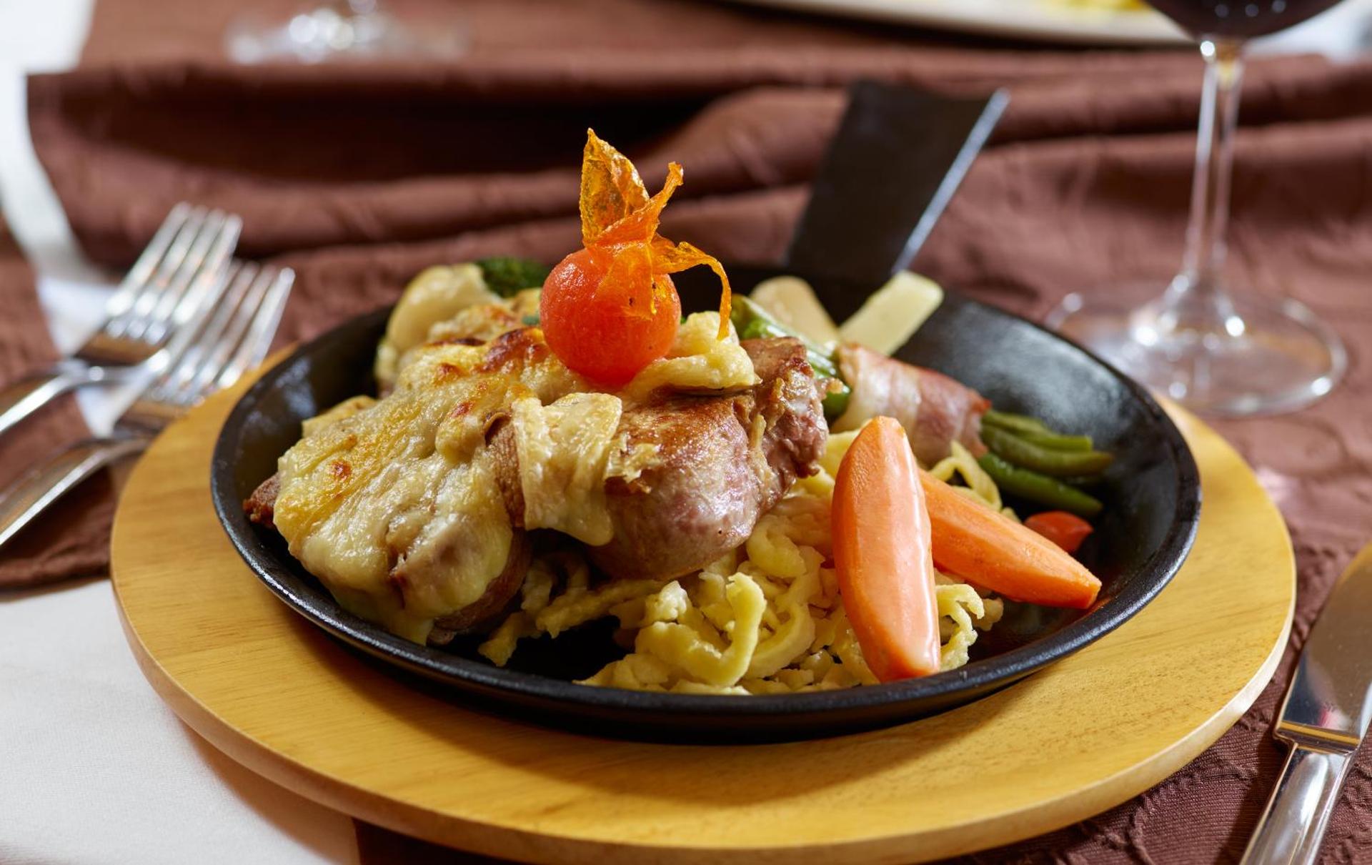 Restaurant/places to eat