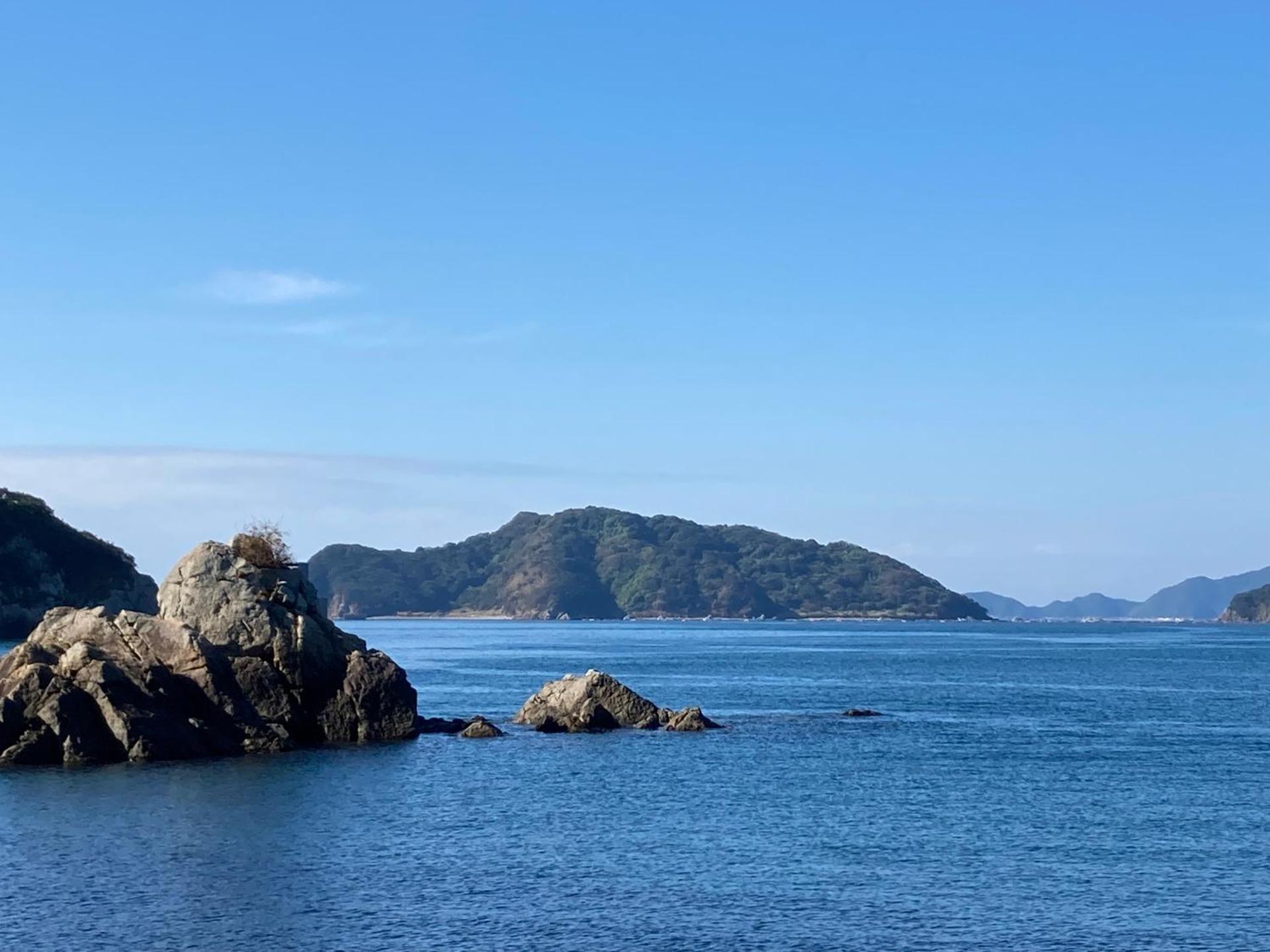 岬の民宿なにわ