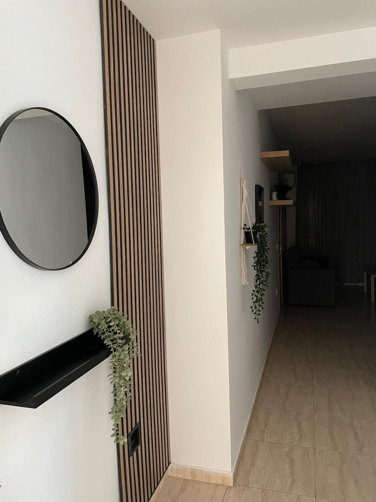 Bonito y tranquilo piso en Almerimar