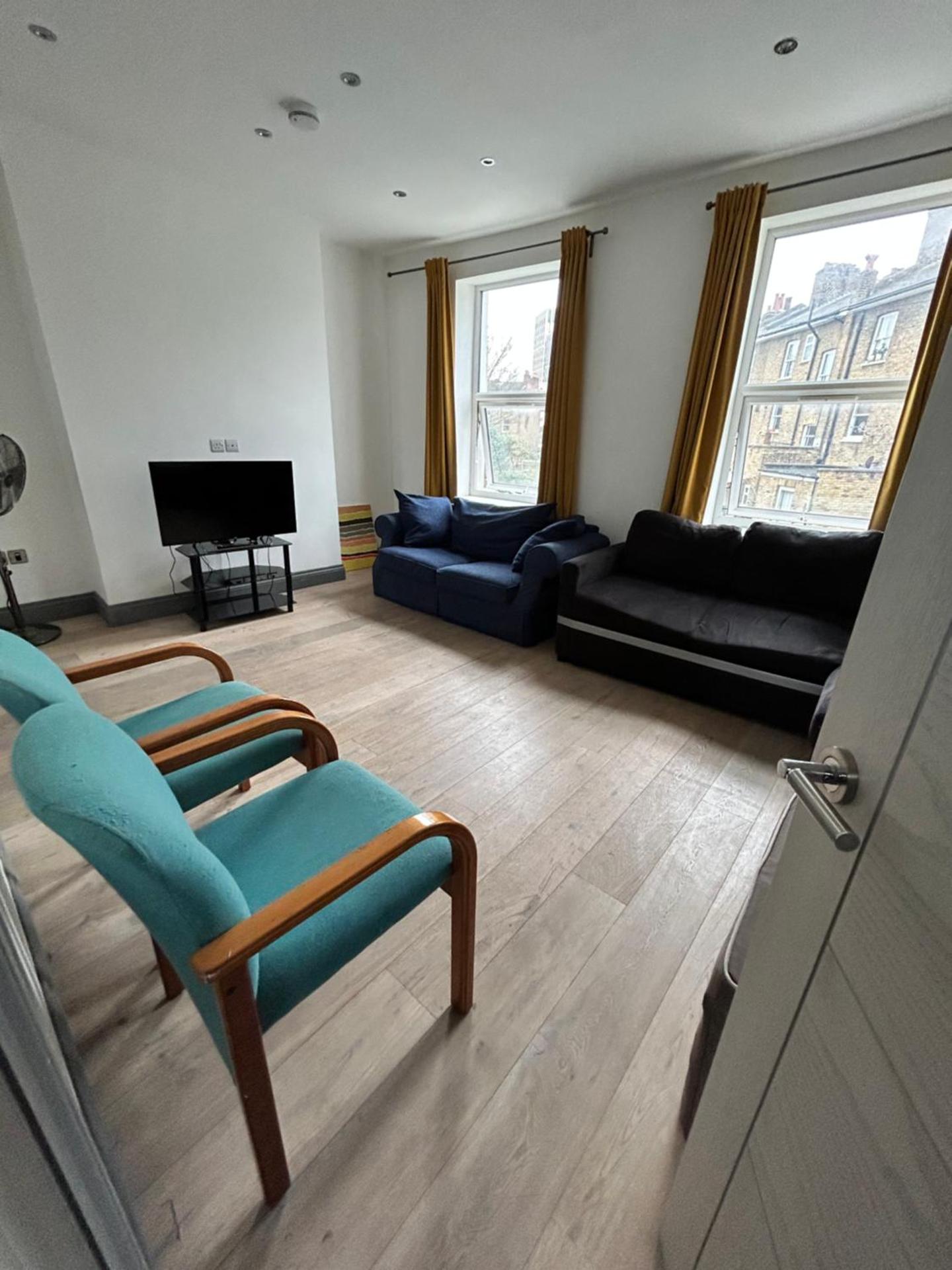 NKY CLASSIC BRIXTON APARTMENT Three