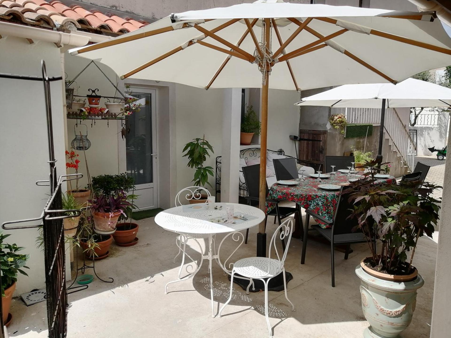 La maison de 6Fran appartement 2 chaleureux et calme ambiance familiale