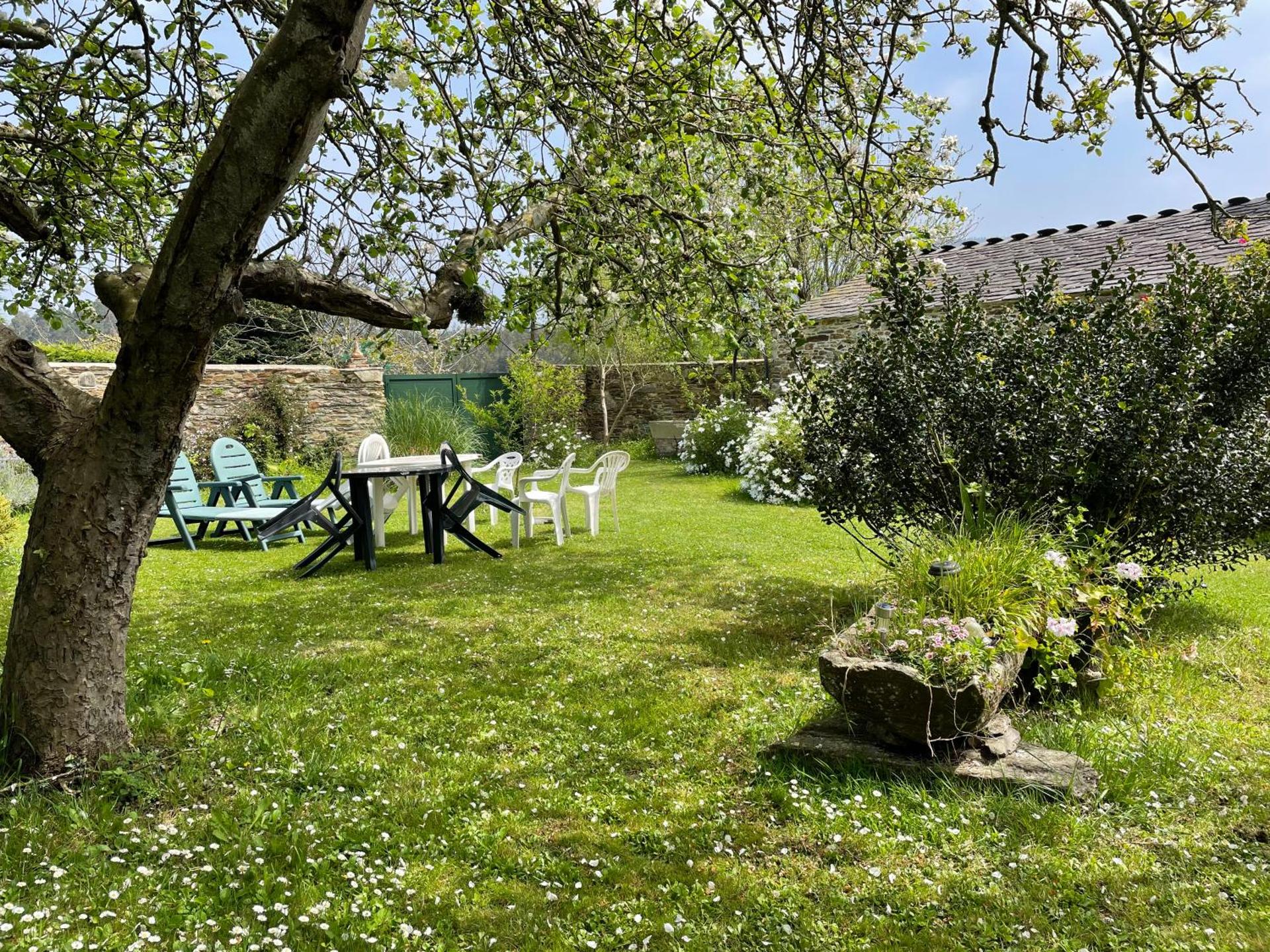Estudio Pajar rural con bonito jardín - Los Gayoles Rural