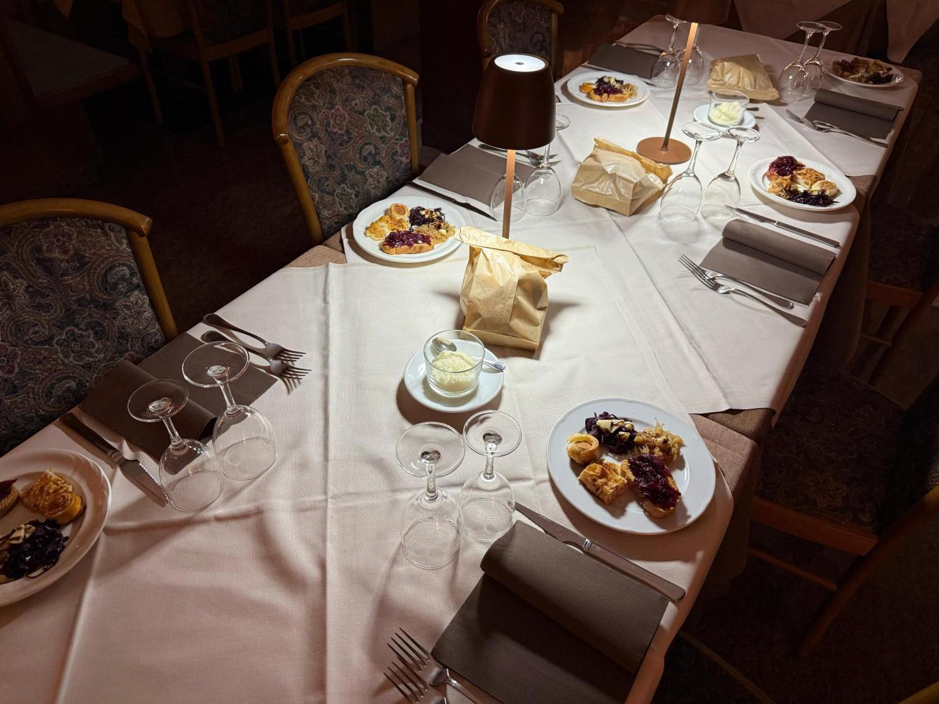 Restaurant/places to eat