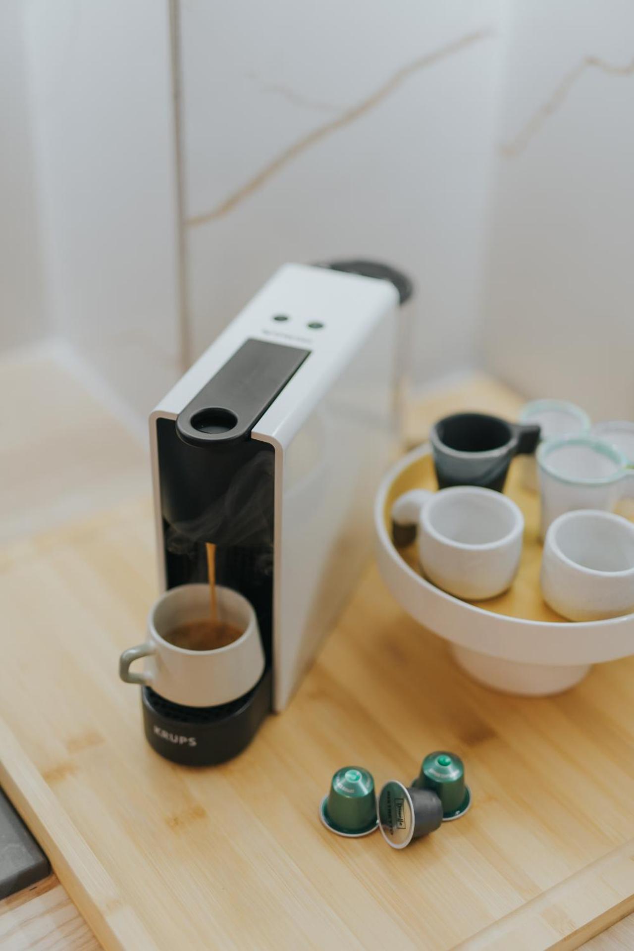 Coffee/tea facilities