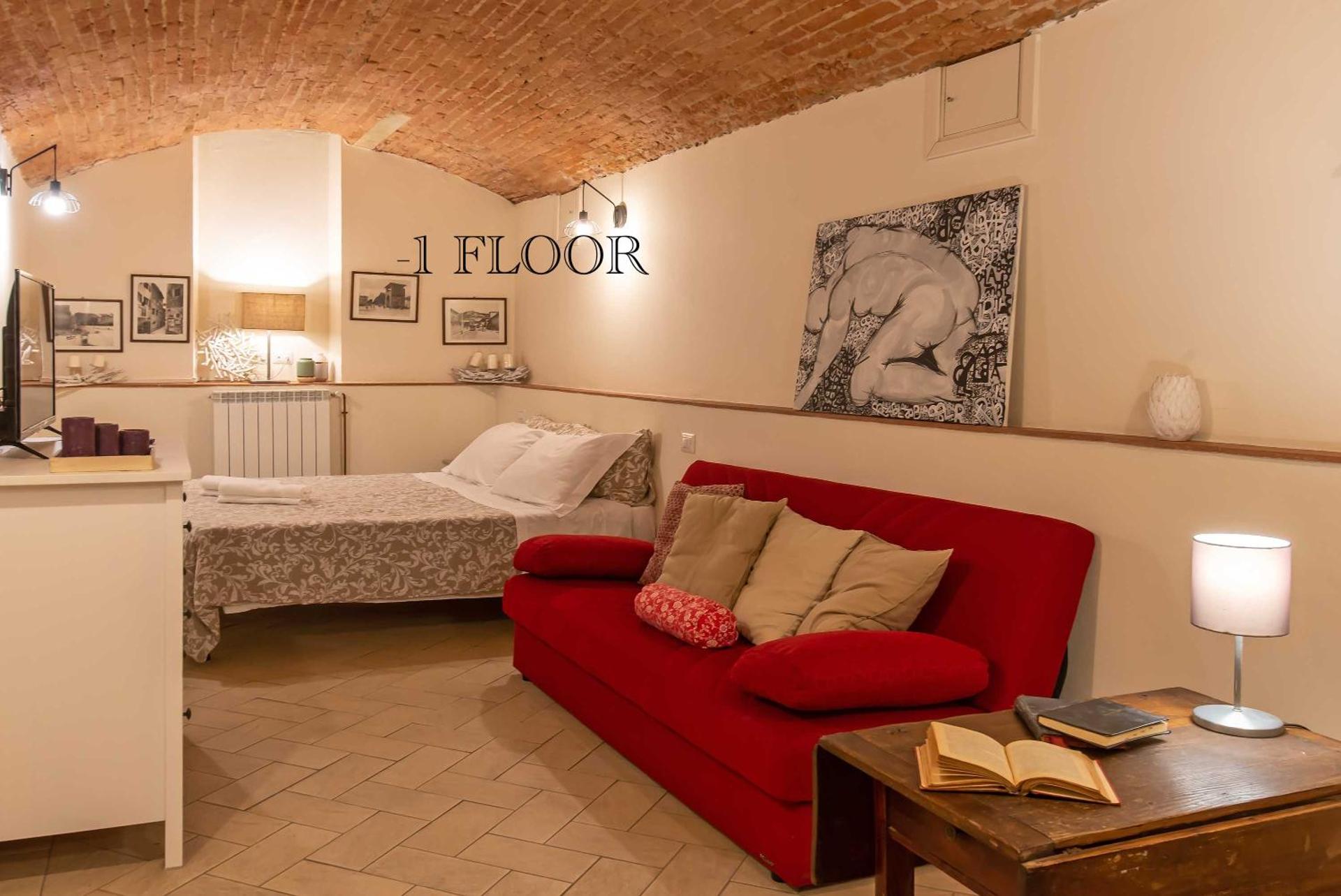 Casa MEDICI RICCARDI - 50mt da Piazza Duomo