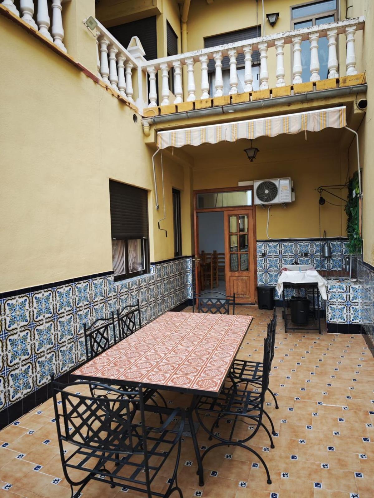 Patio