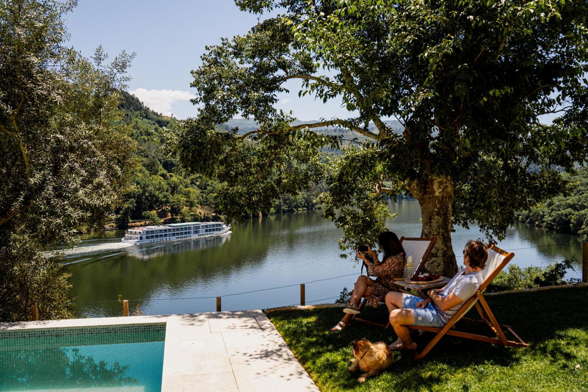 Quinta da Ribeirinha - Douro River
