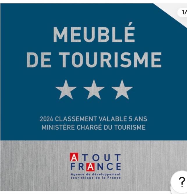 Leptitchezsoi, calme et cosy à 5 mn du centre de Bayeux