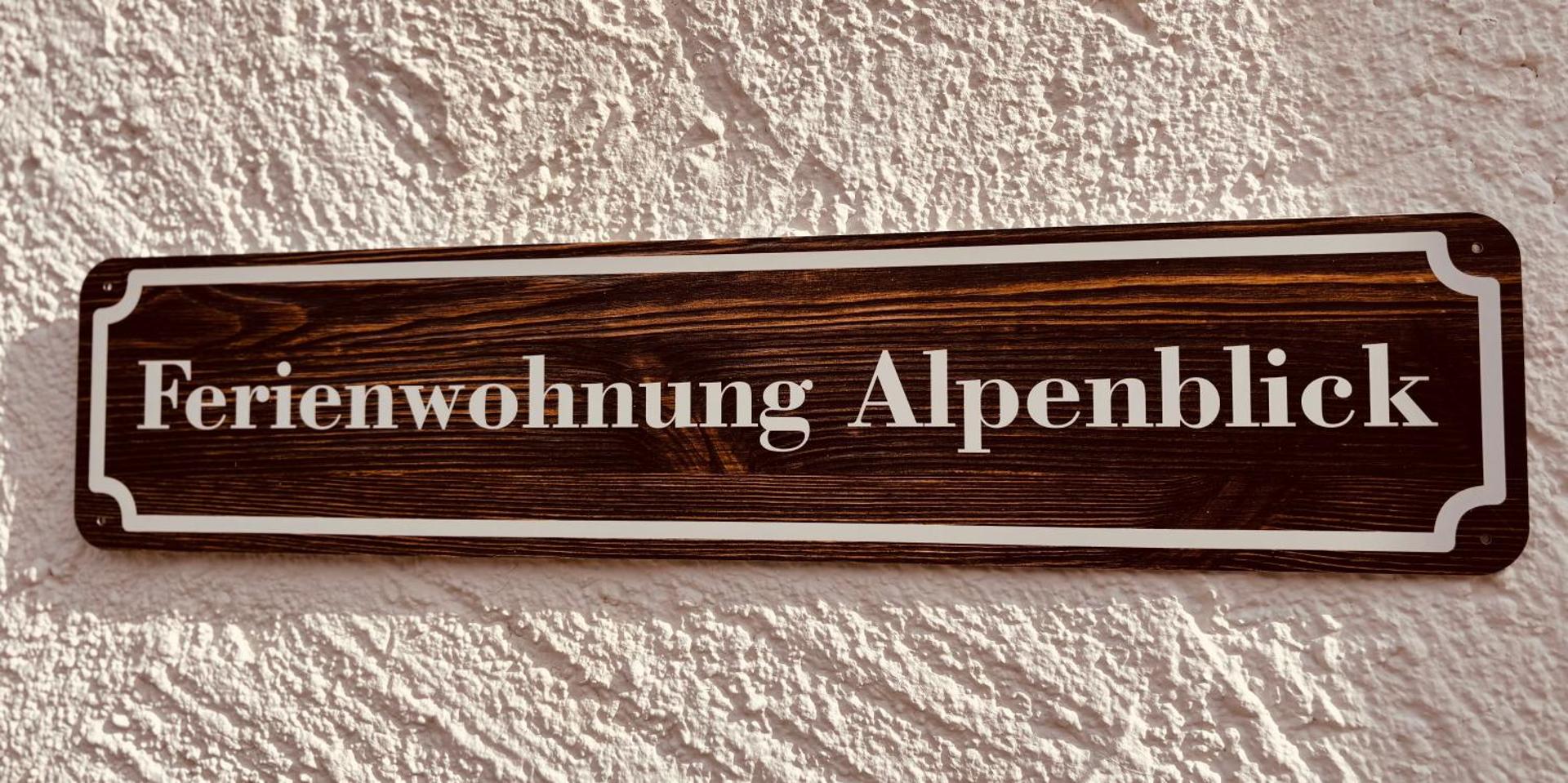 Property logo or sign