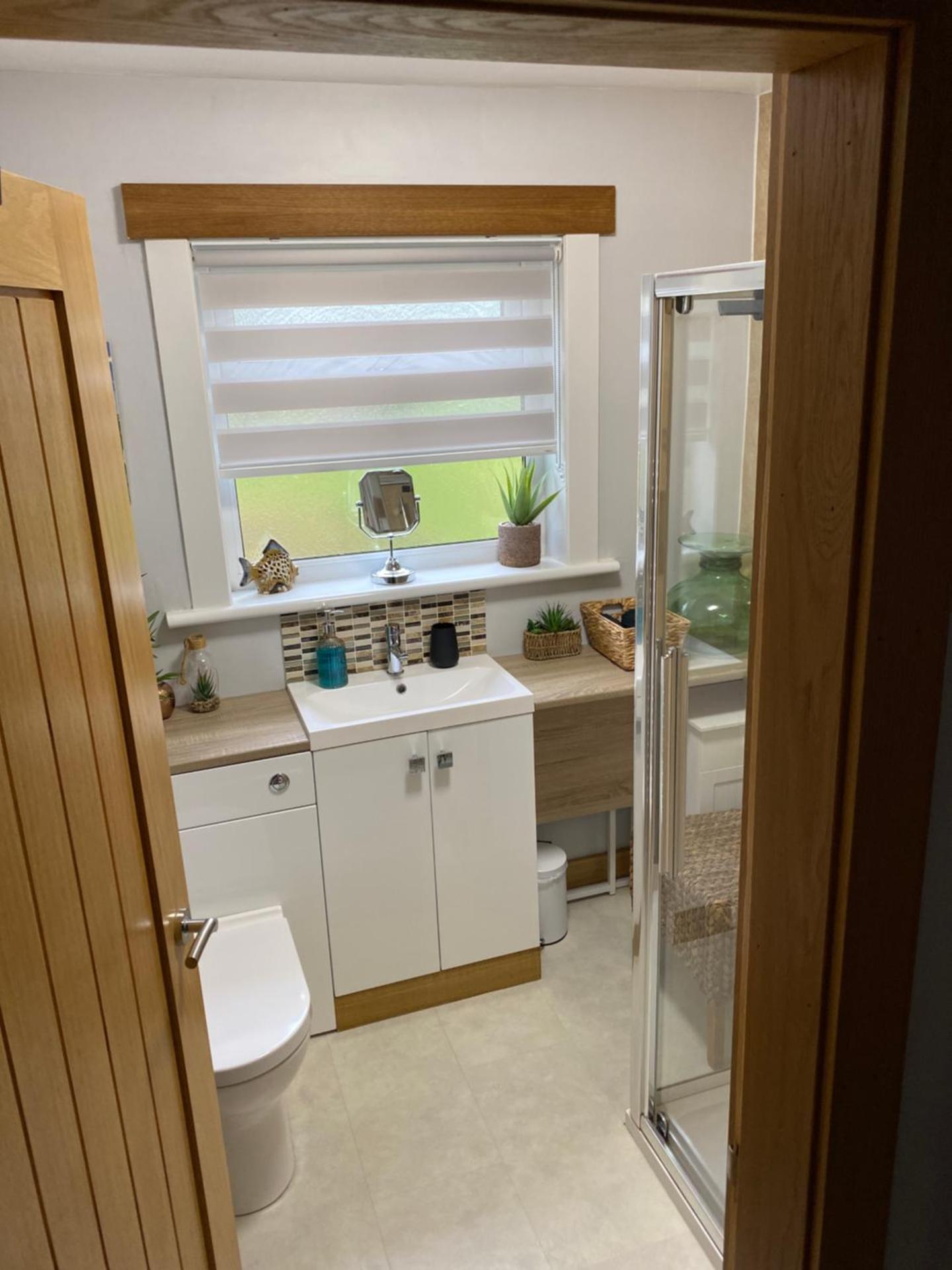 Jacquie's B&B -Dumfries-Room with a view