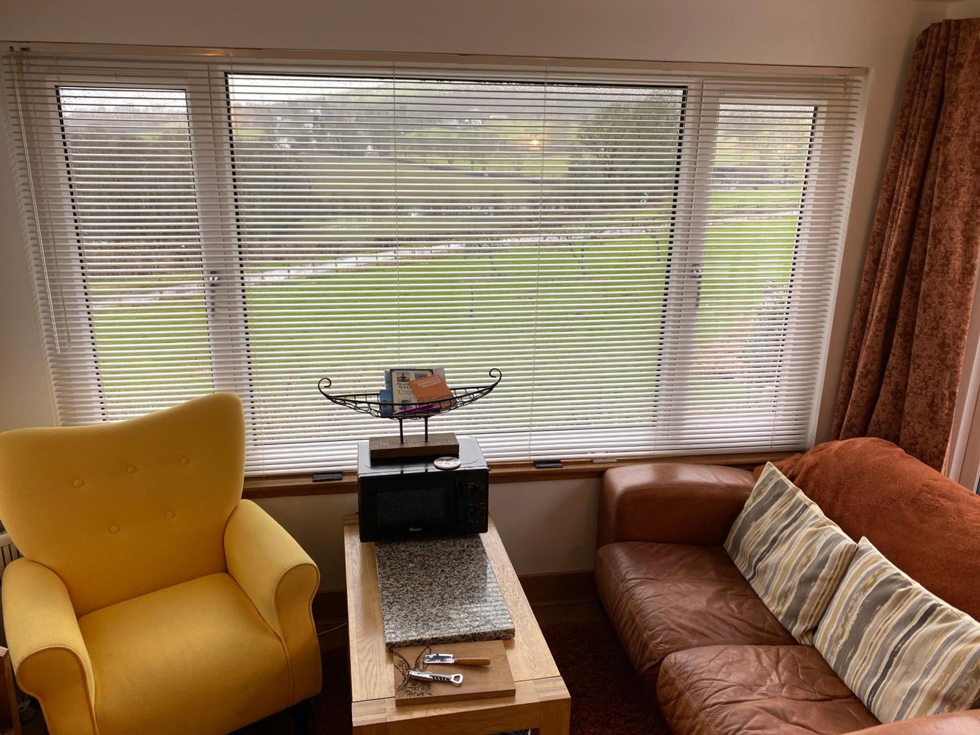 Jacquie's B&B -Dumfries-Room with a view