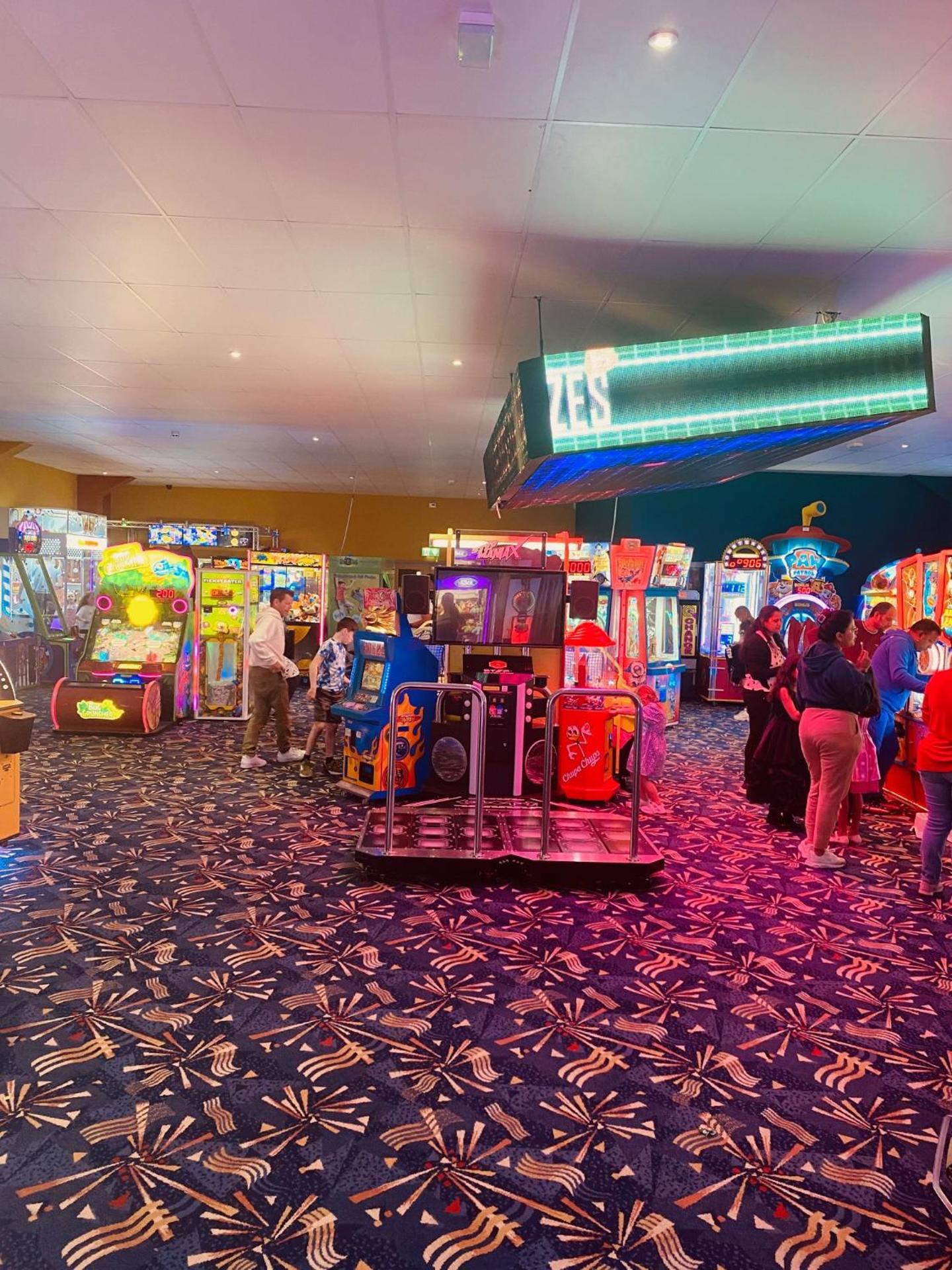 Restaurant/places to eat