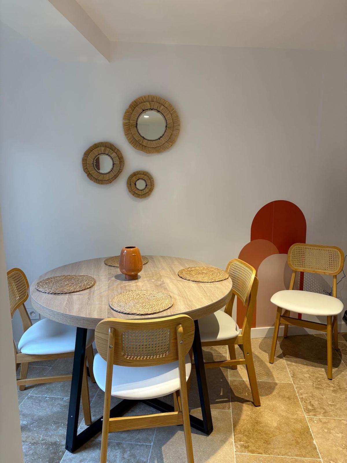 Appartement au bord de mer - Les Issambres