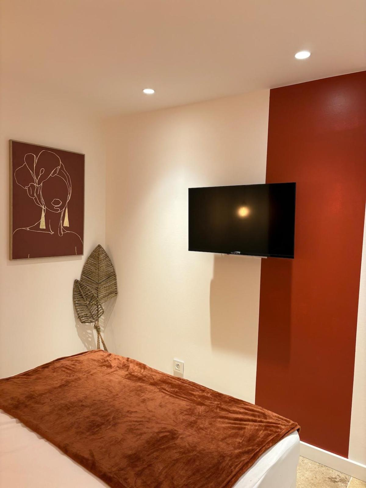 Appartement au bord de mer - Les Issambres