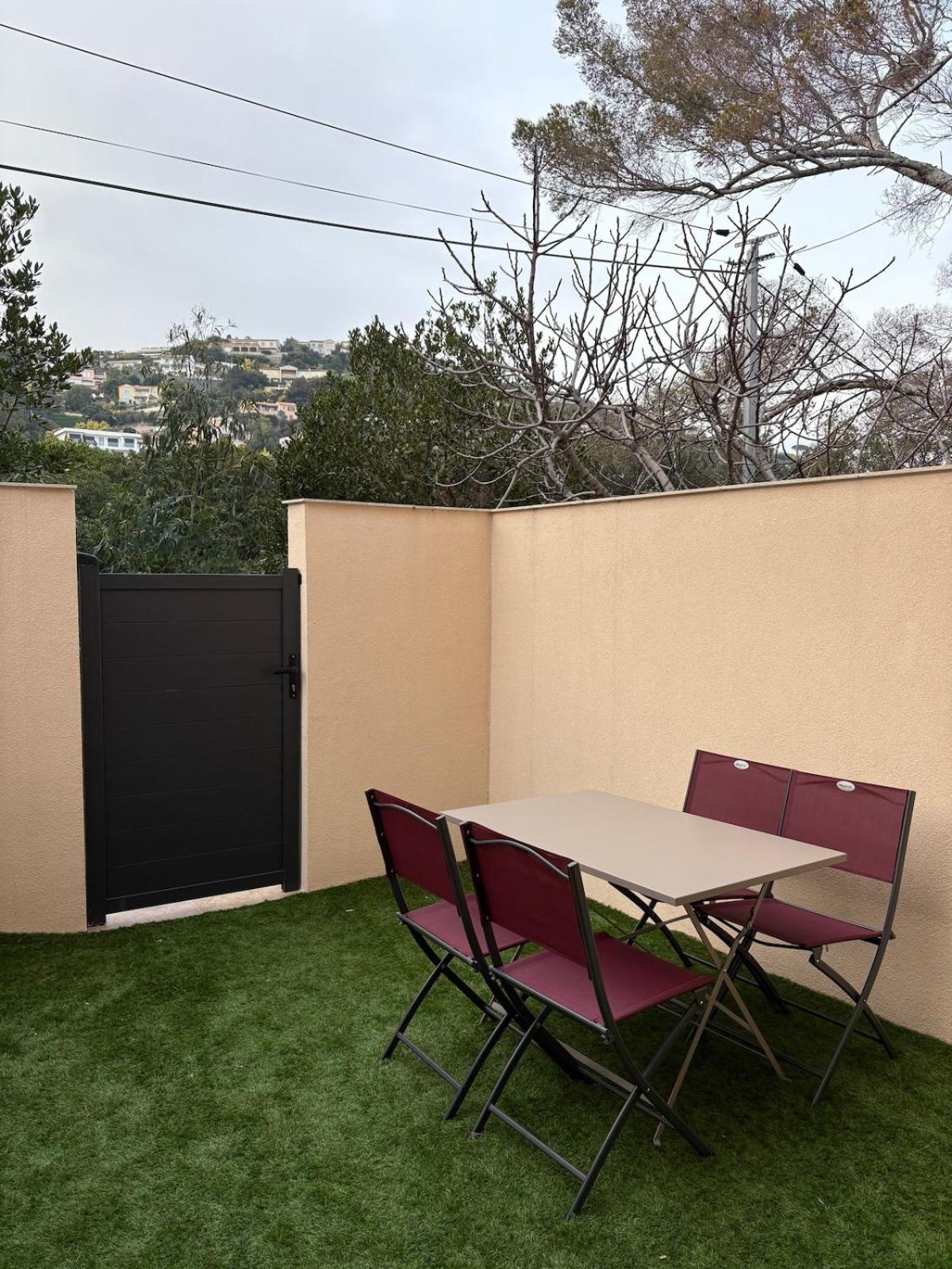 Appartement au bord de mer - Les Issambres