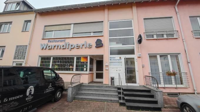 Hotel Restaurant Warndtperle
