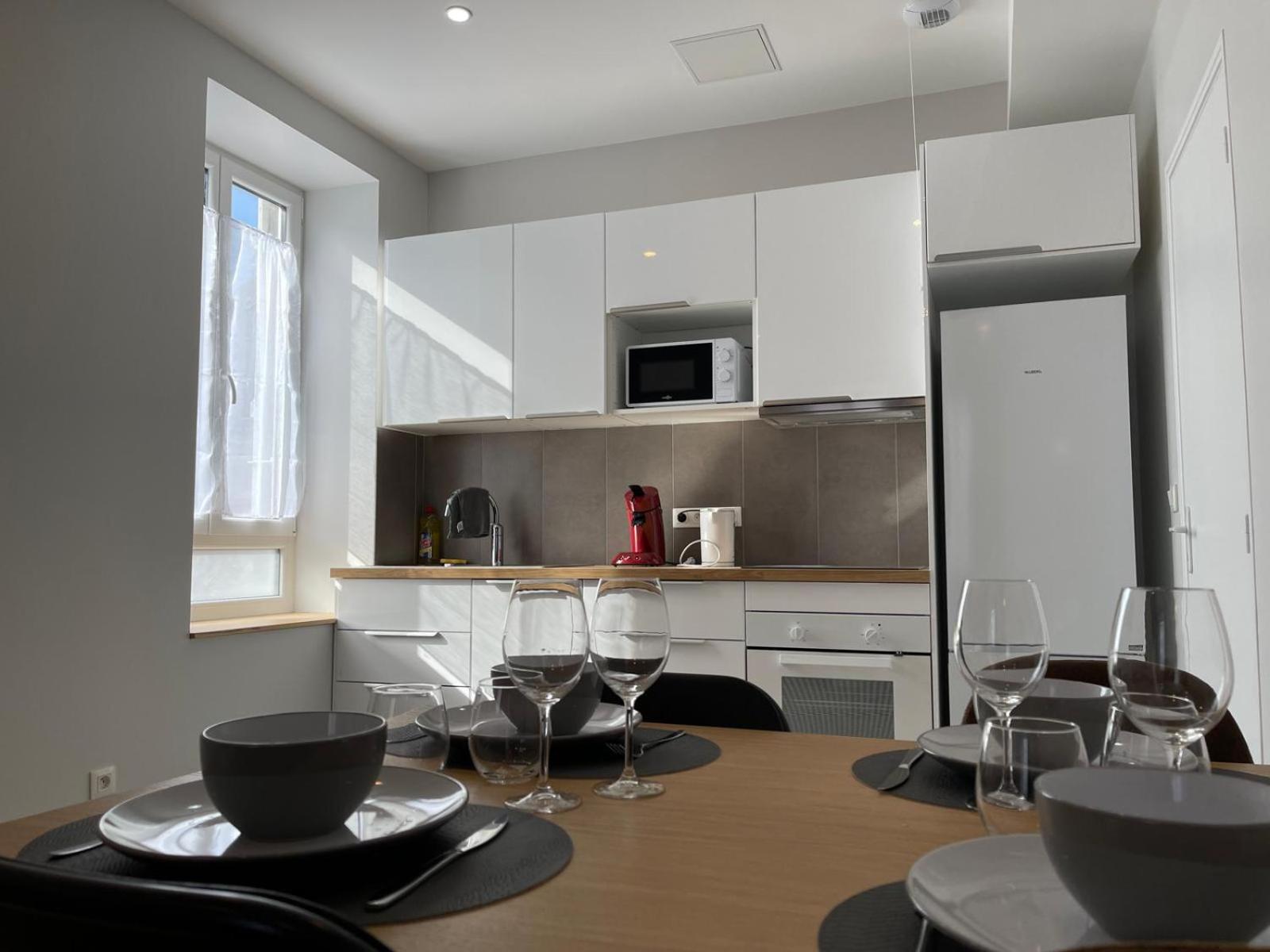 Appart'Village Le vieux Vichy centre T1,T2,T3 - Parking - Thermes