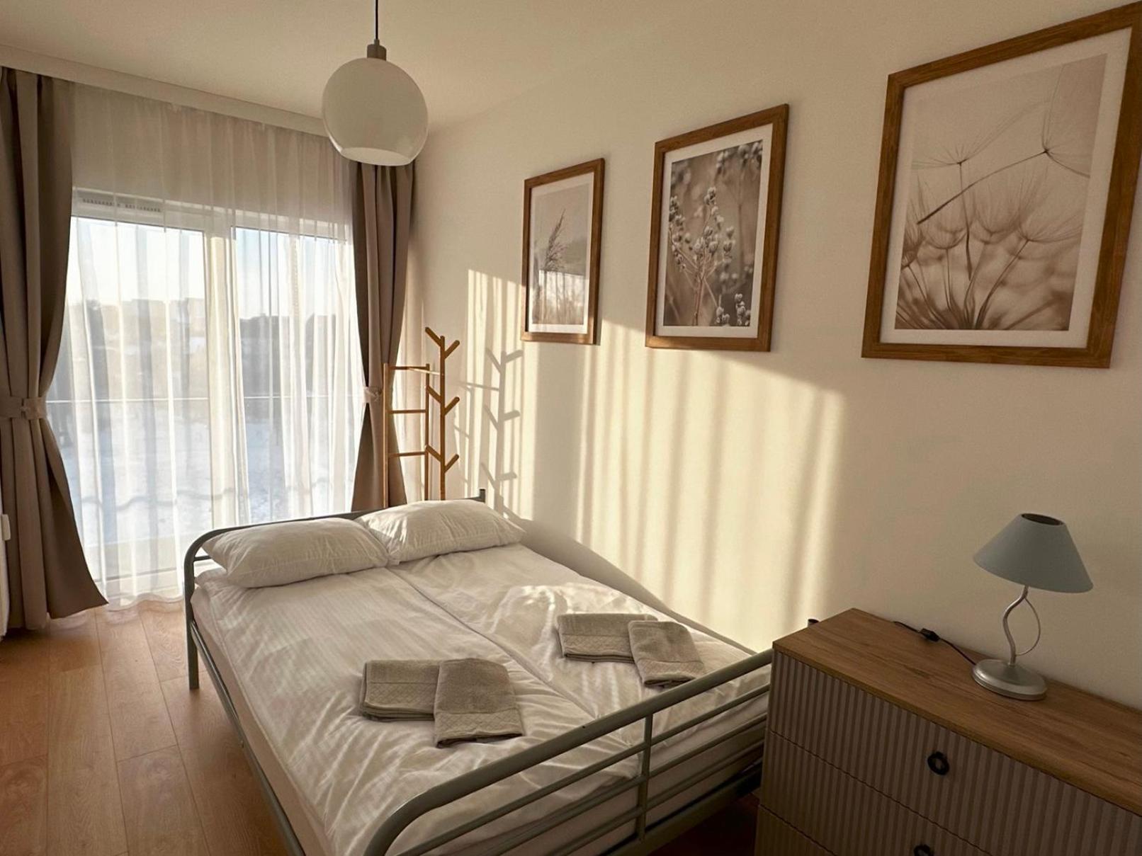 Apartament Centrum Moniuszki Lux