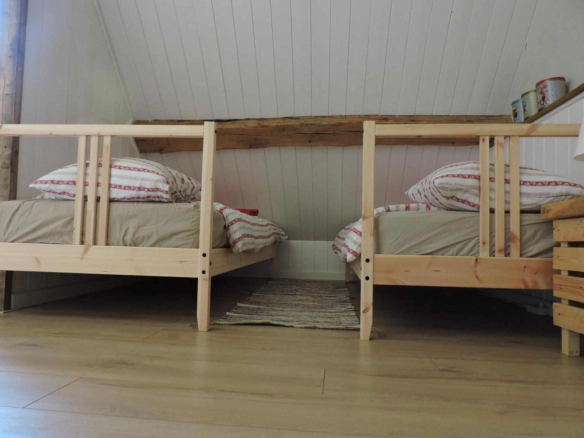 Vakantieboerderij Ferme Le Bleuet