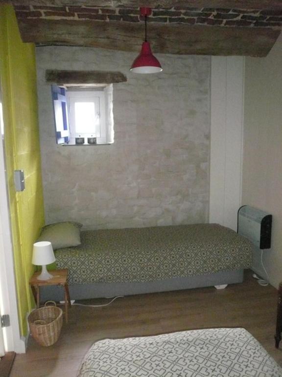 Vakantieboerderij Ferme Le Bleuet