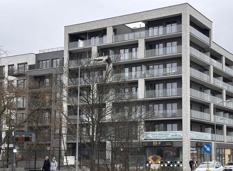 Apartament Centrum Moniuszki Lux