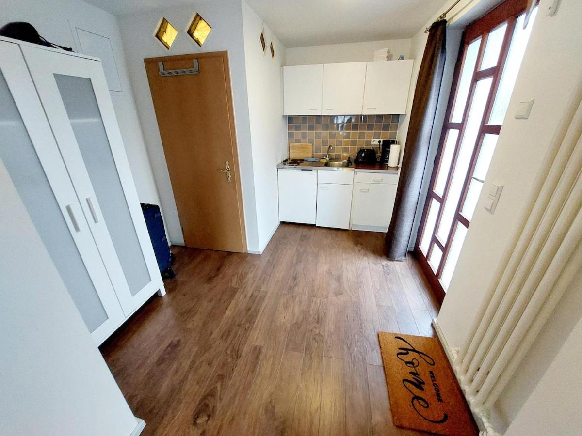 Zentrale Ferienwohnung in Bergen auf Rügen