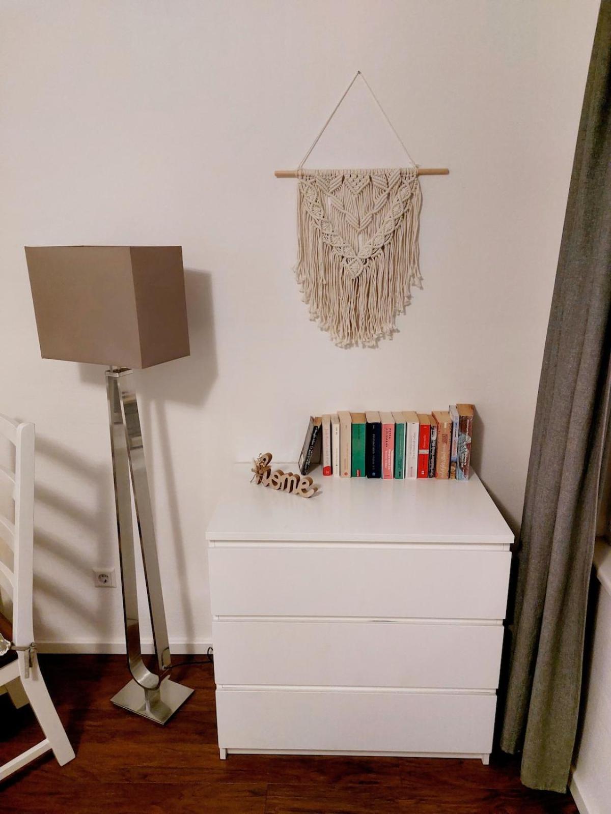 Zentrale Ferienwohnung in Bergen auf Rügen