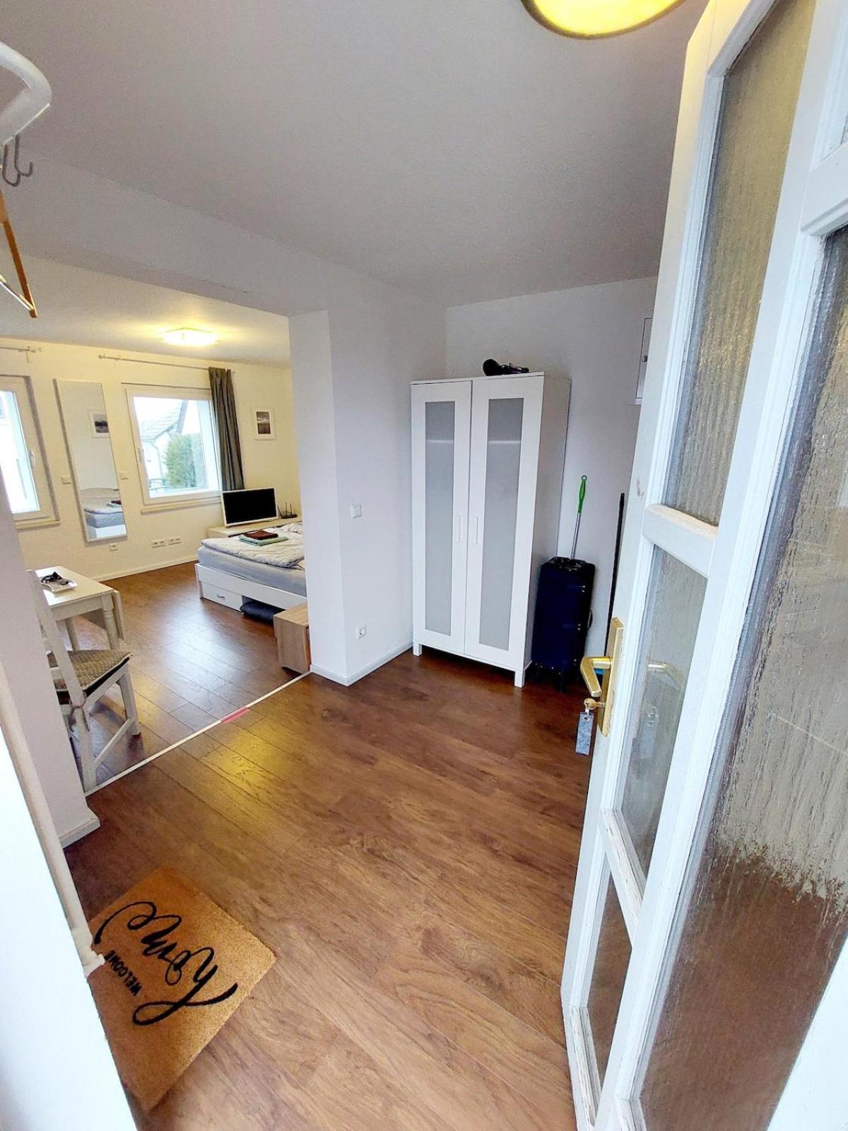 Zentrale Ferienwohnung in Bergen auf Rügen