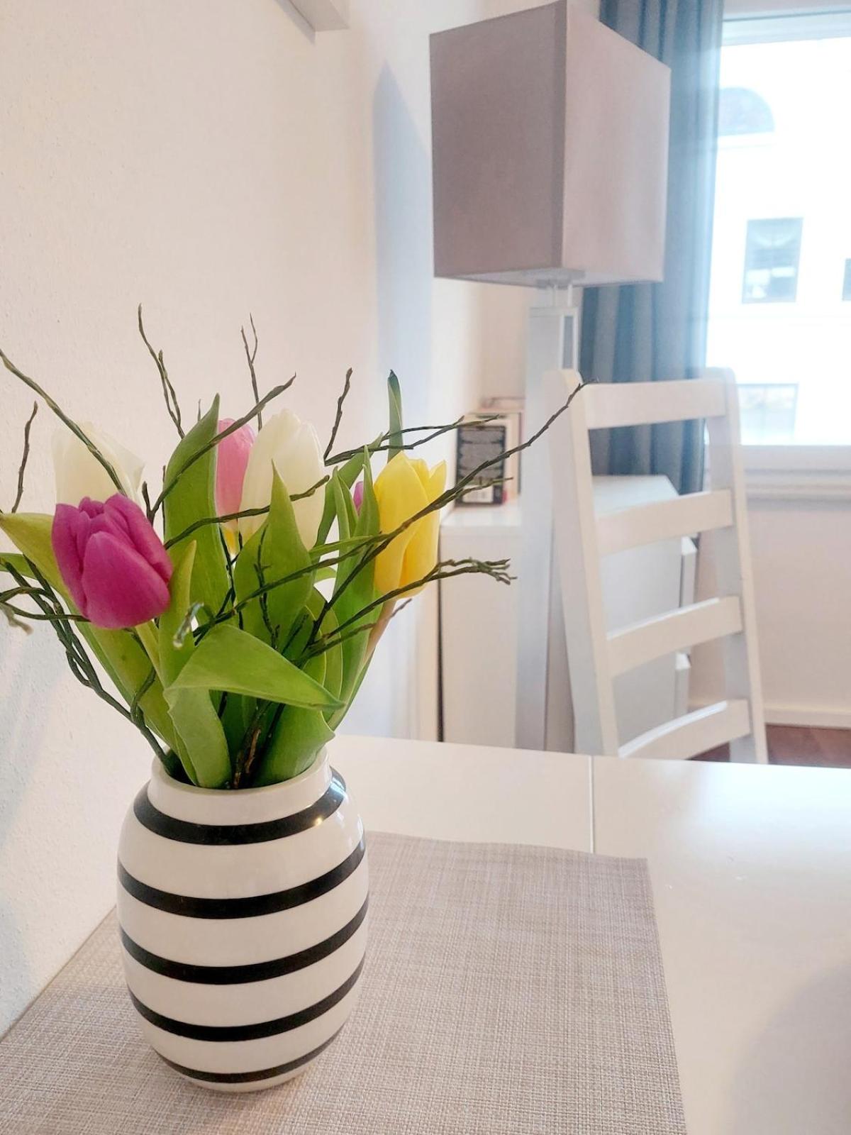 Zentrale Ferienwohnung in Bergen auf Rügen