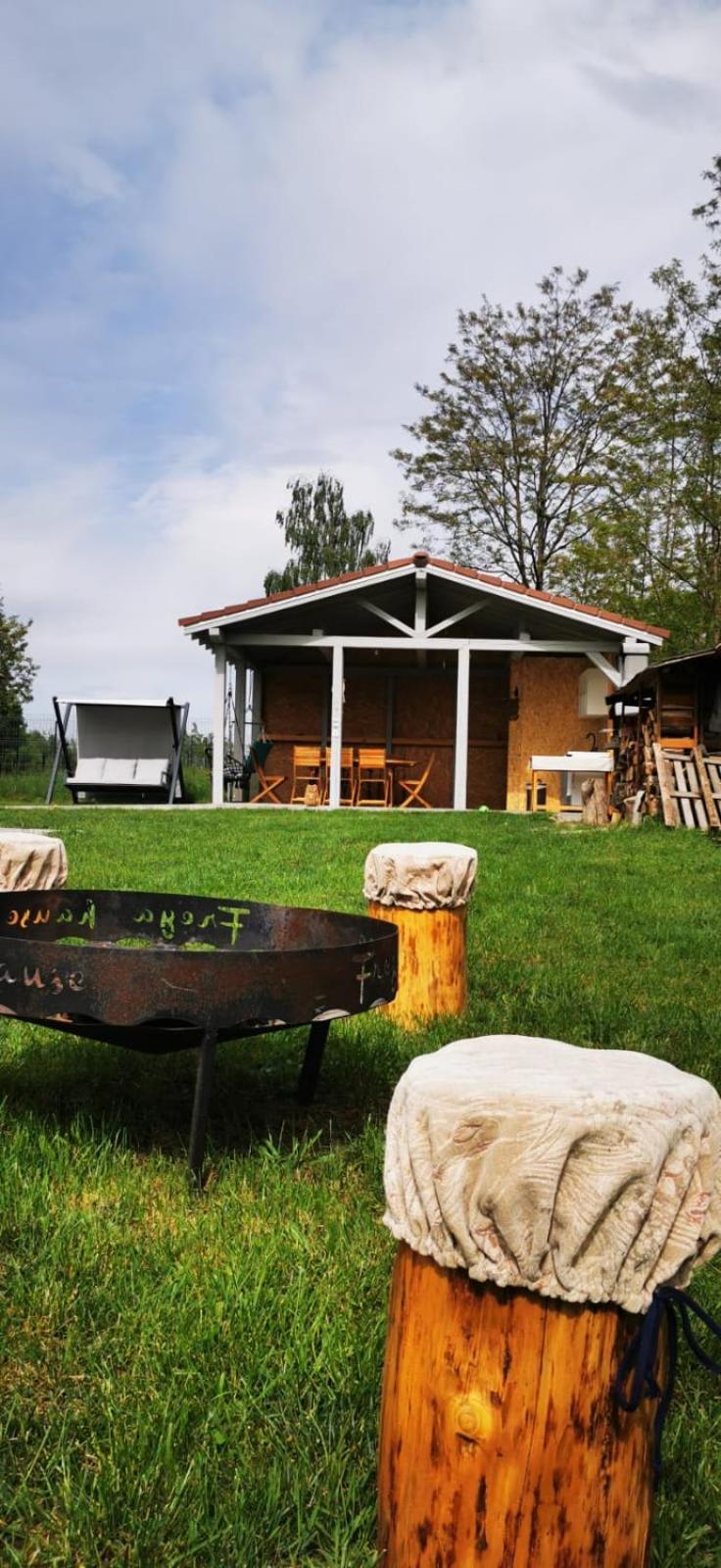 Freya House Valea Avrigului