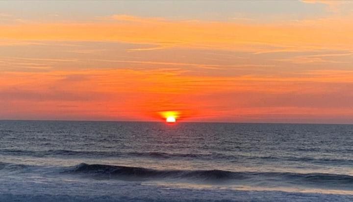 L'Océan&Dunes vue à 180° en bord de plage