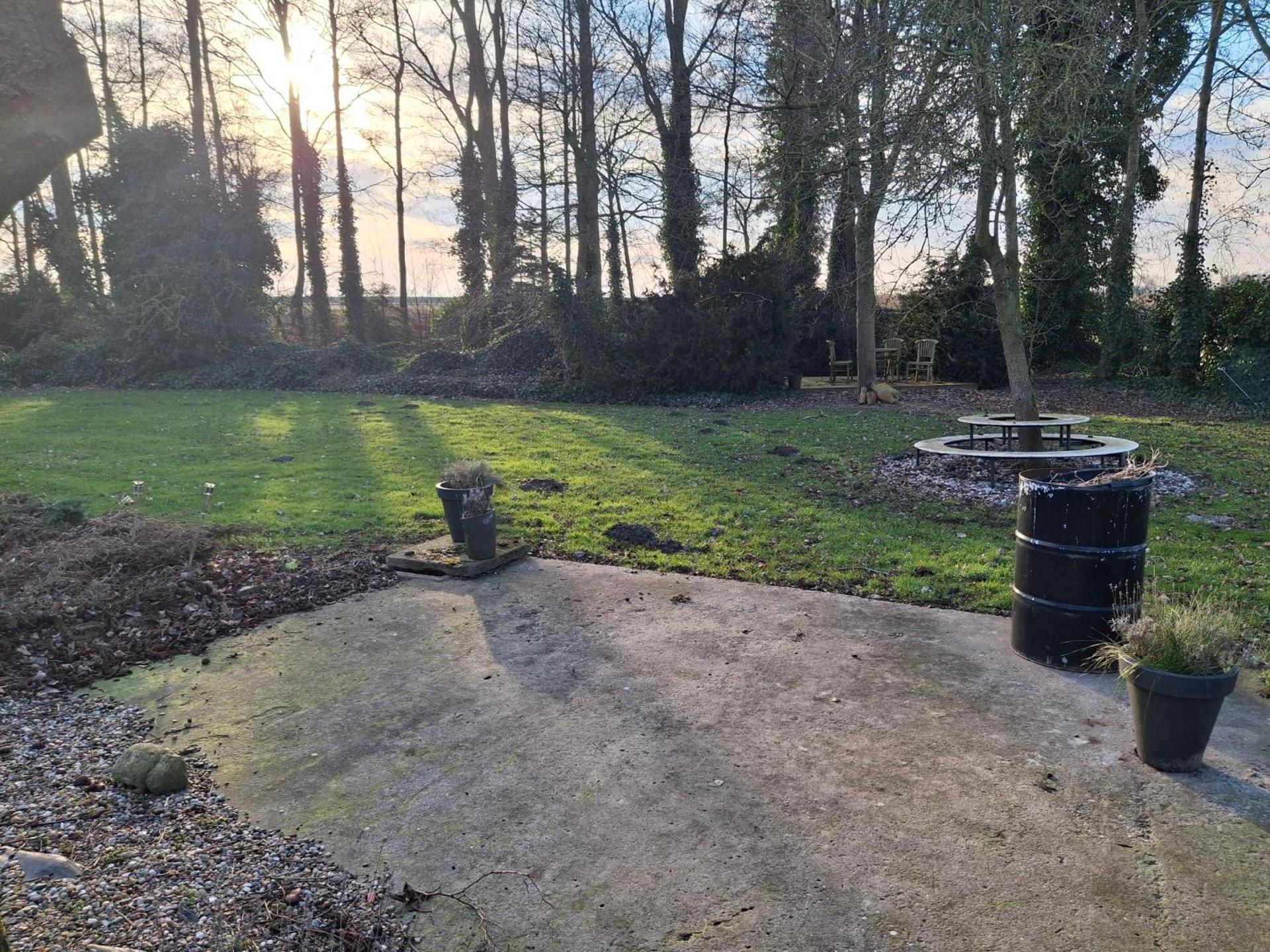 Daaldersplek Bantega