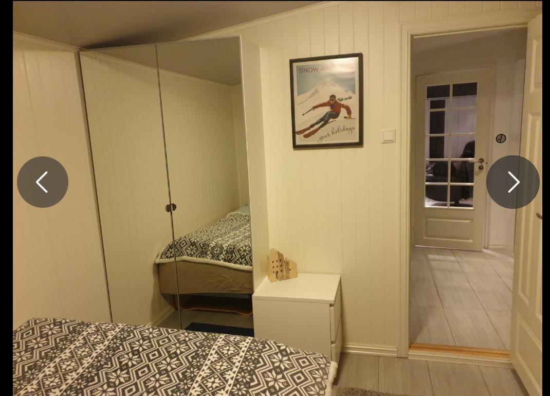 Two-Bedroom Apartment with Terrace