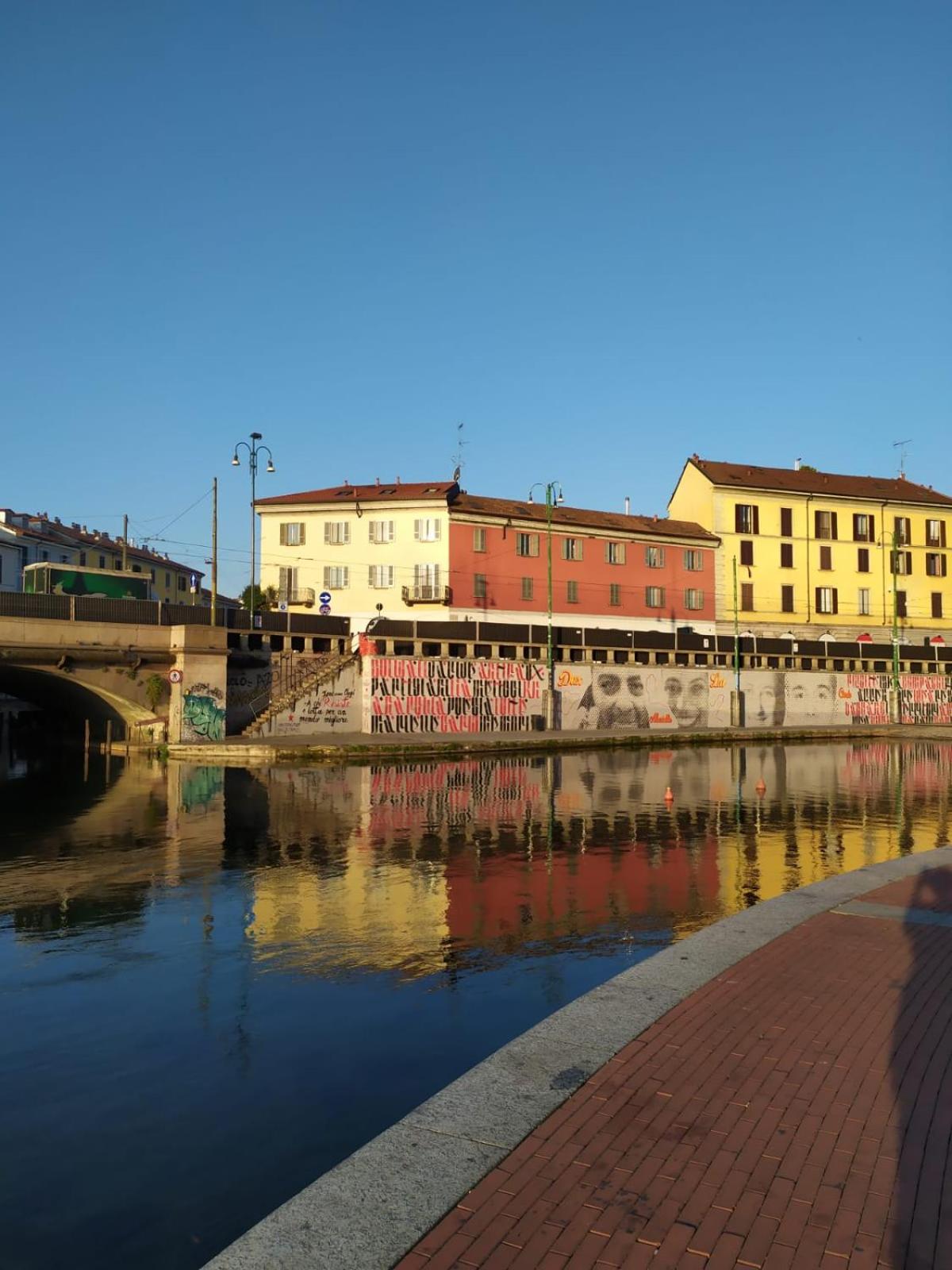 Camera Navigli con bagno privato