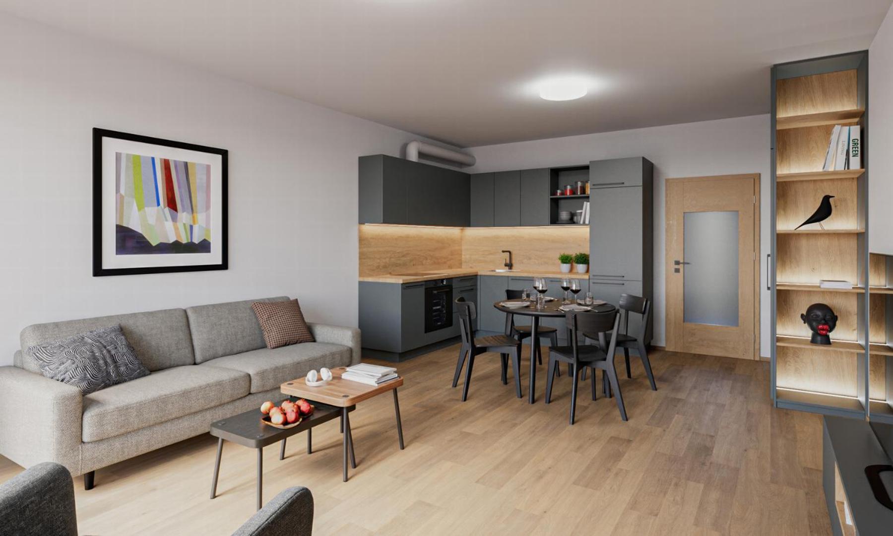 Apartmány Pasohlávky pod Římským vrchem