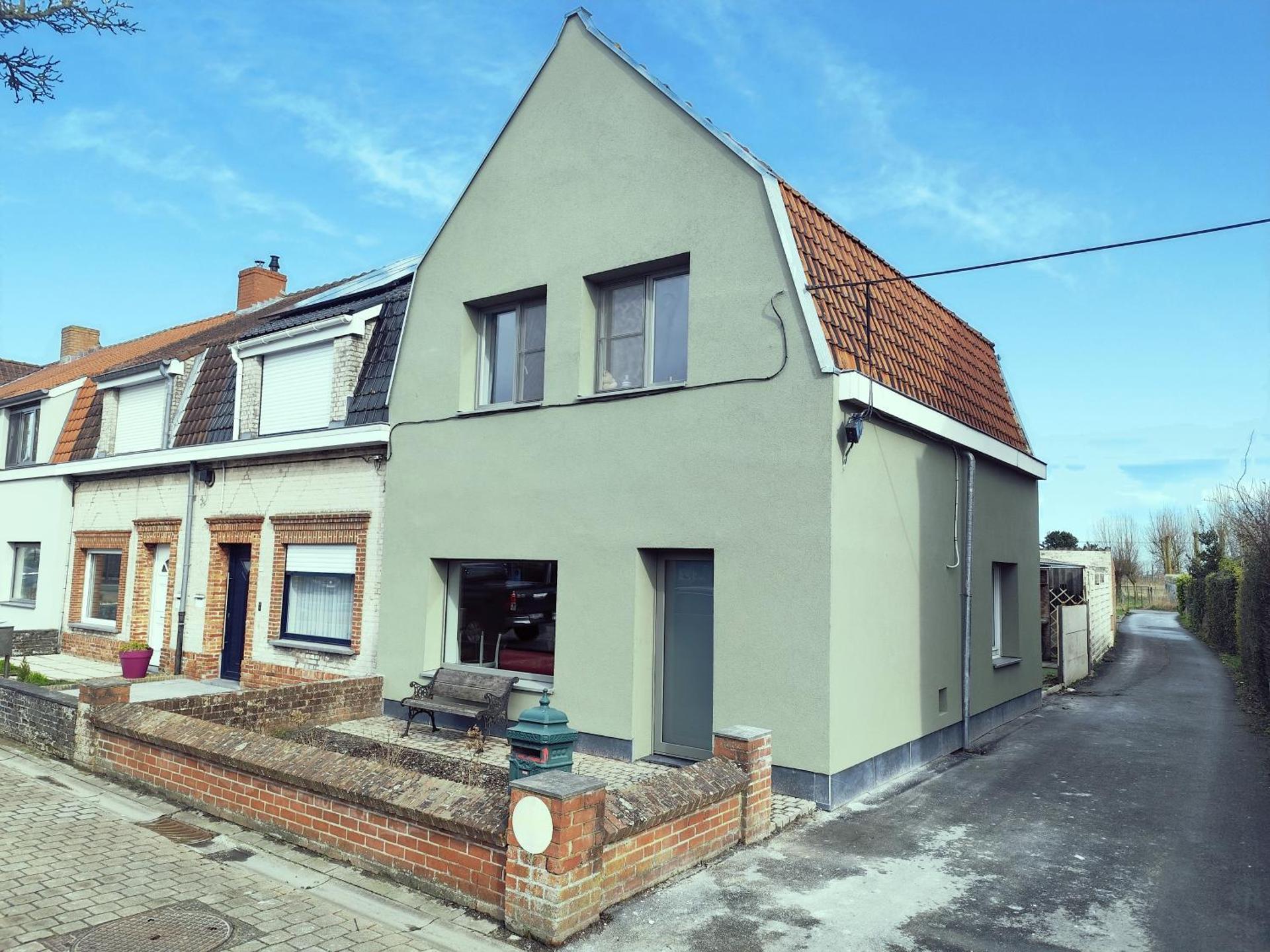 Kind -& diervriendelijk huisje