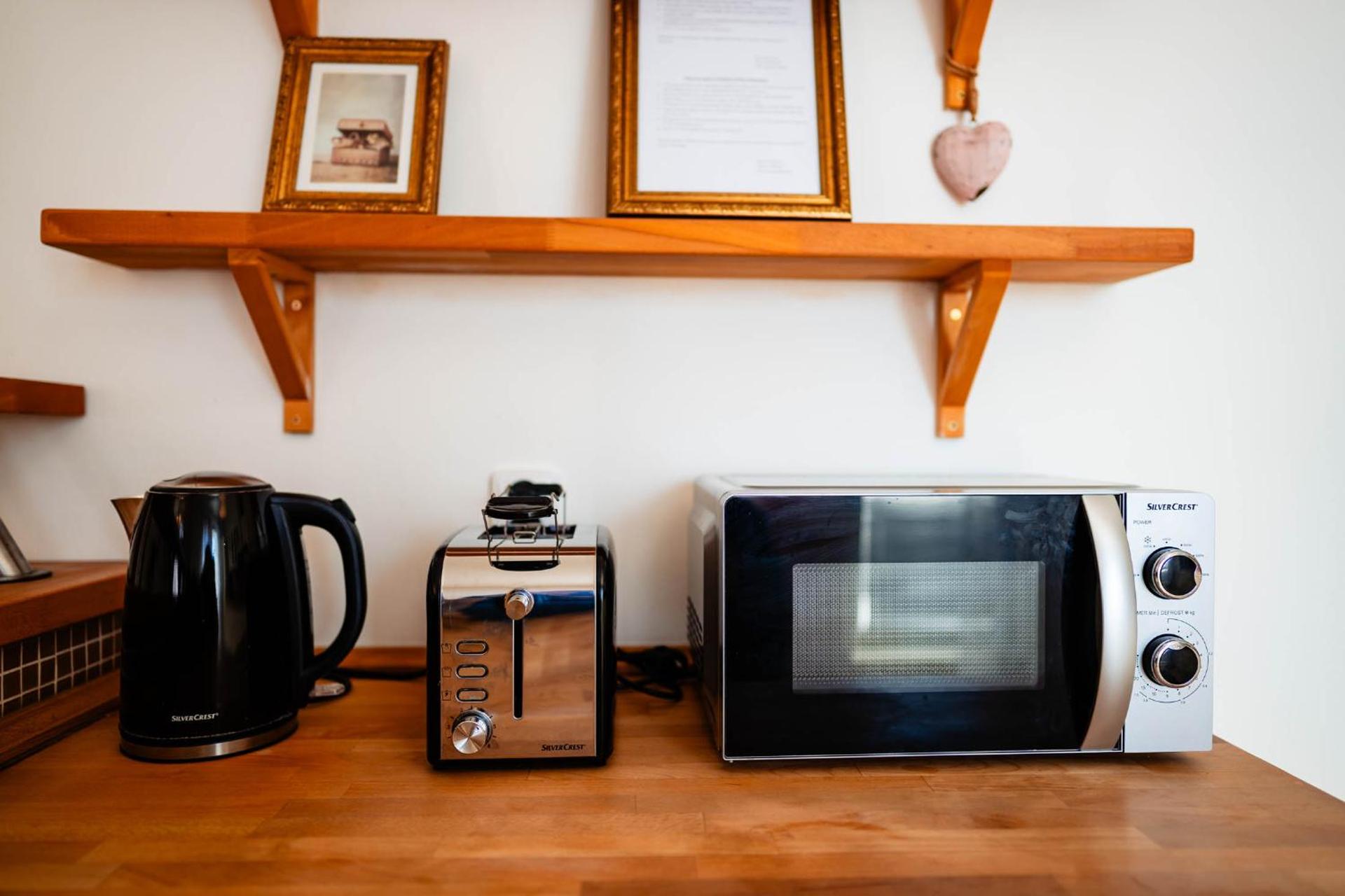 Coffee/tea facilities