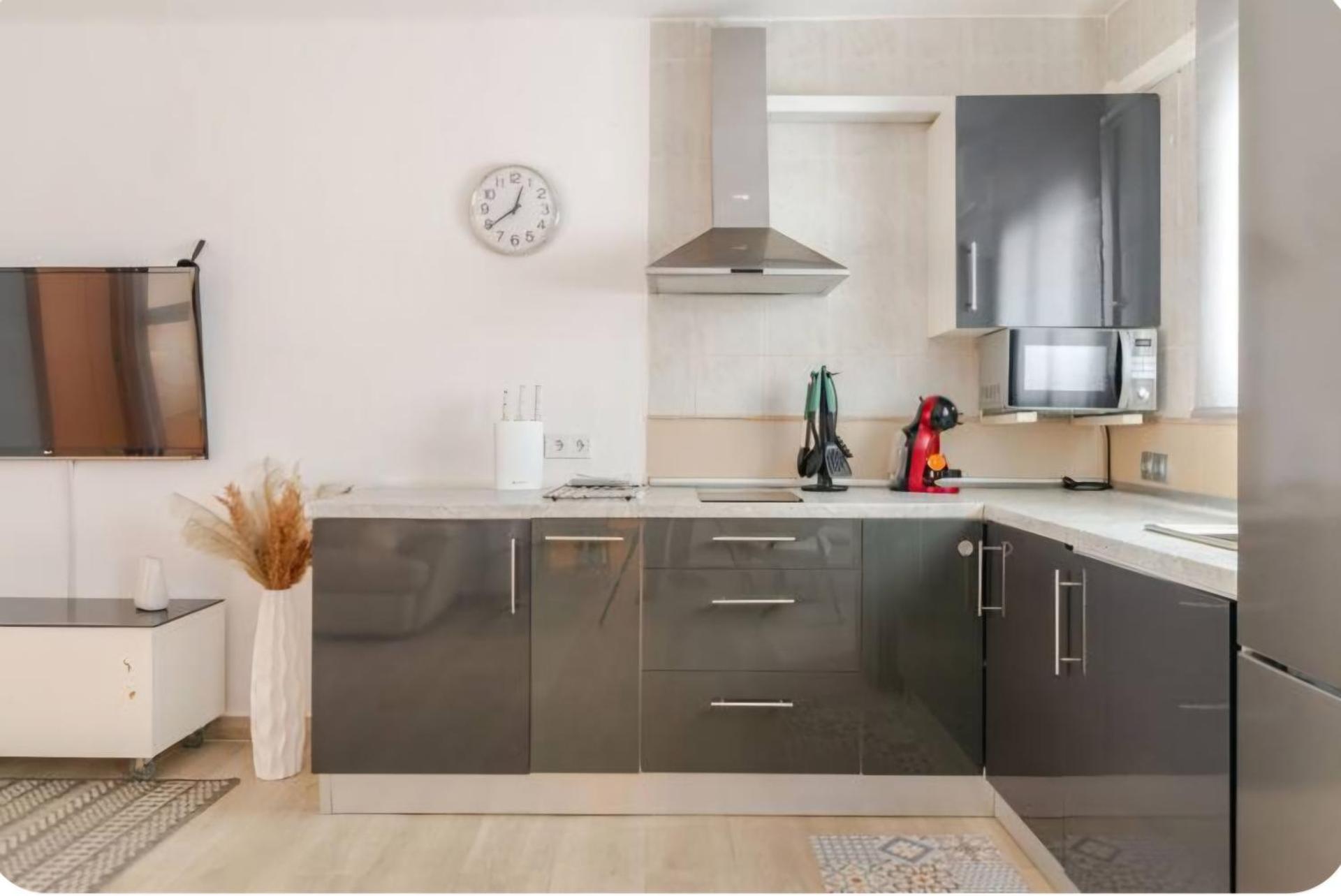 Hermoso apartamento cerca al mar