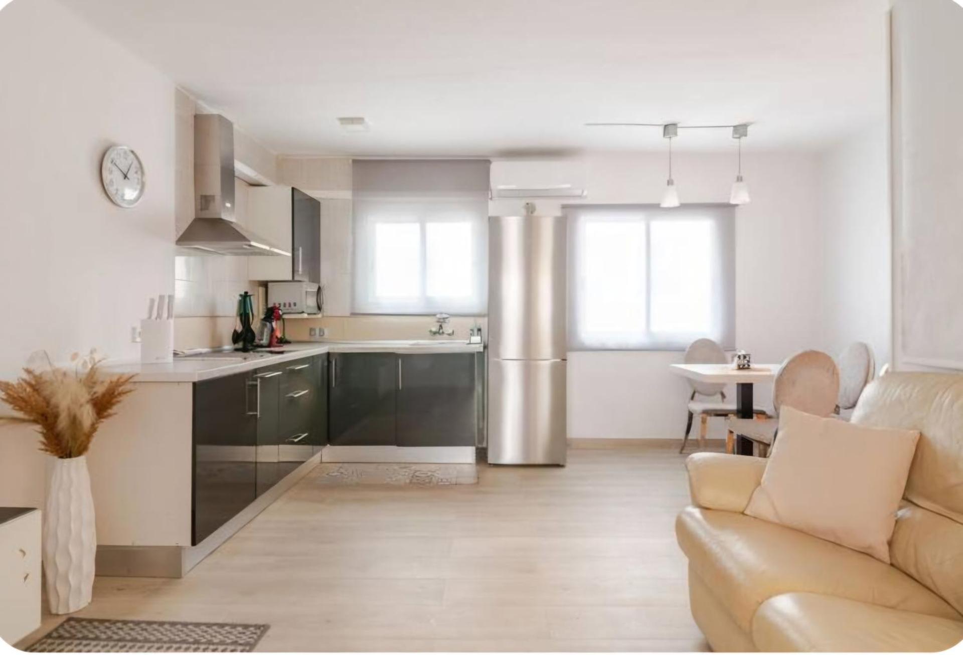 Hermoso apartamento cerca al mar