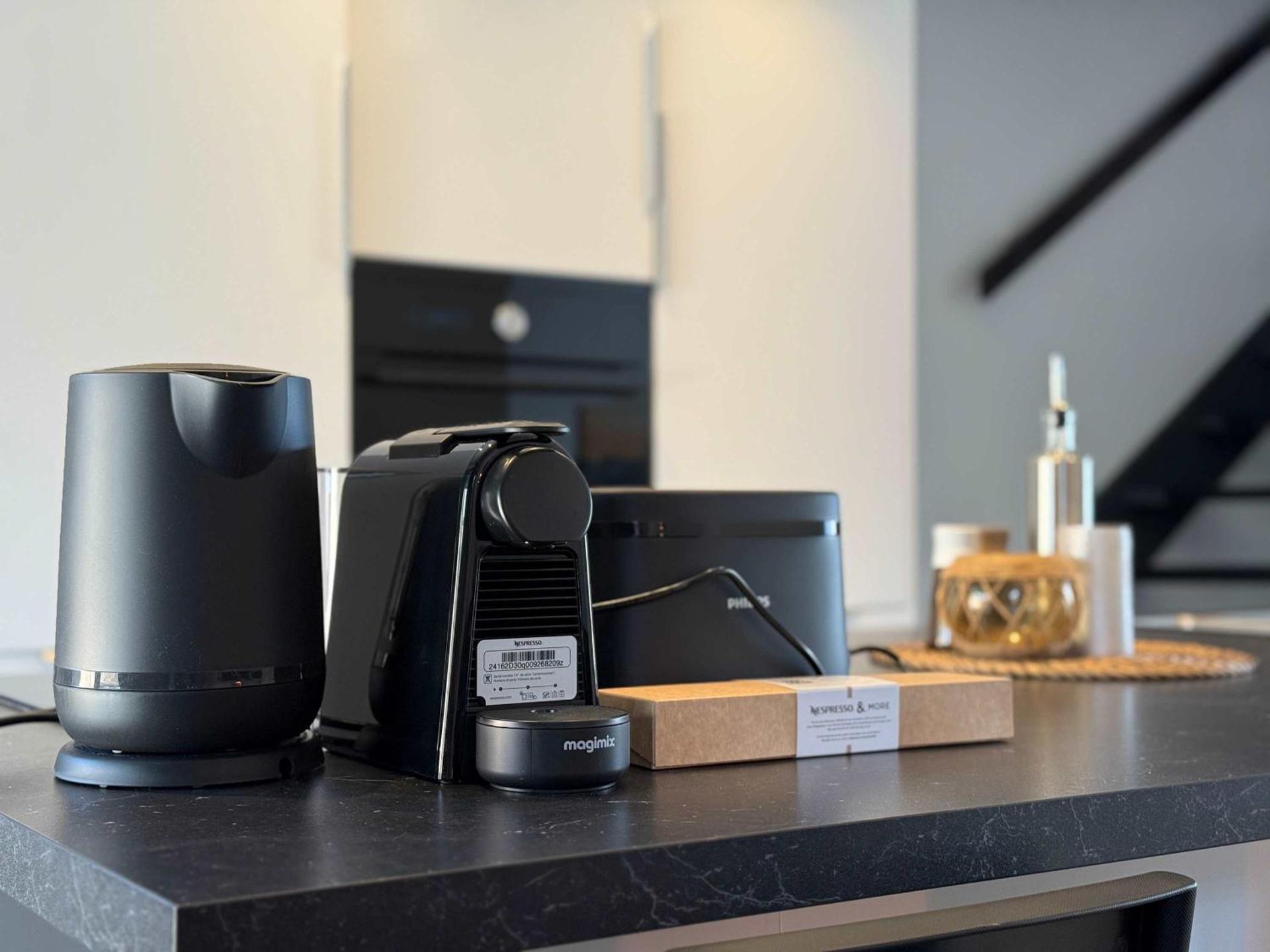 Coffee/tea facilities