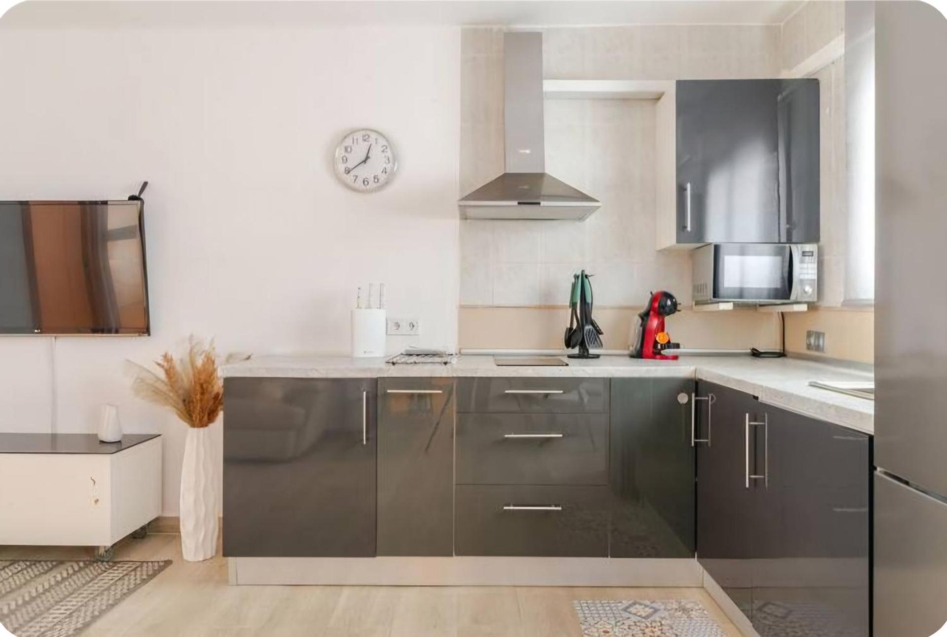 Hermoso apartamento cerca al mar